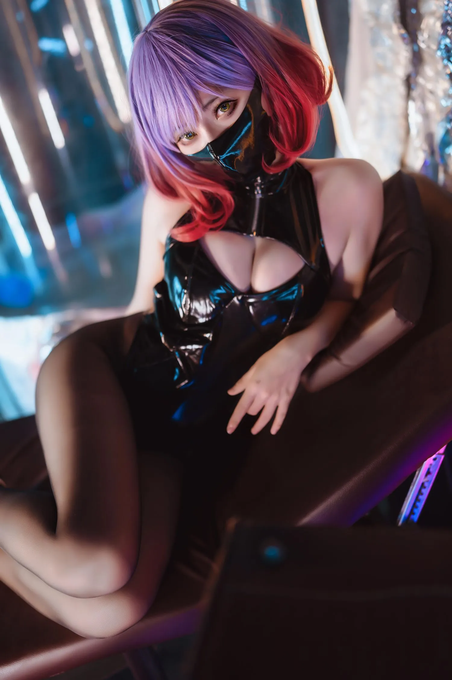 是三不是世w – NO.06 LUNA [41P]插图2