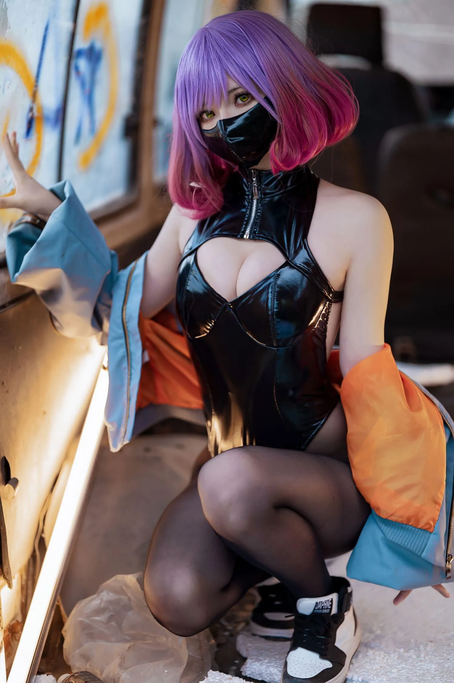 是三不是世w – NO.06 LUNA [41P]插图6