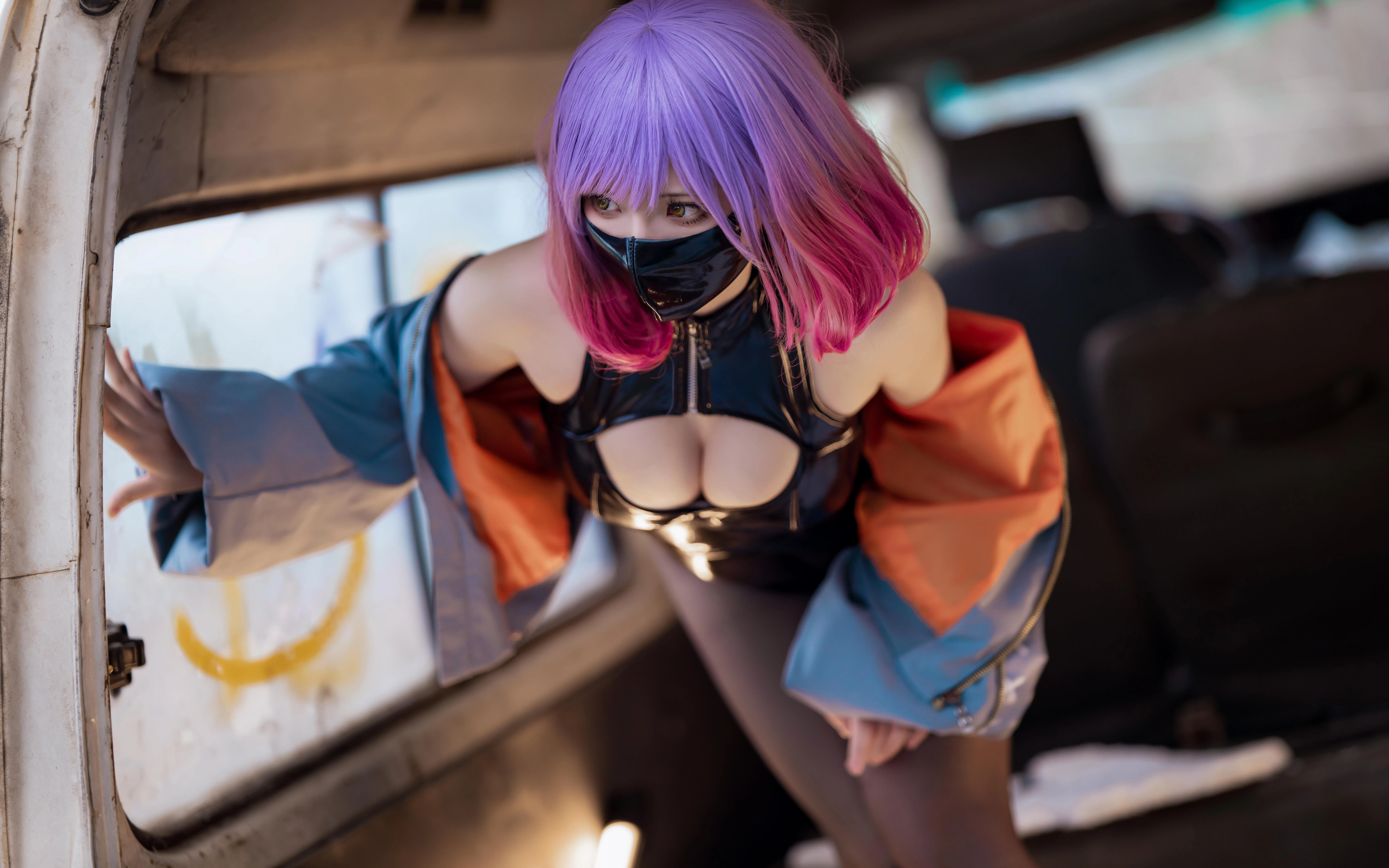 是三不是世w – NO.06 LUNA [41P]插图7
