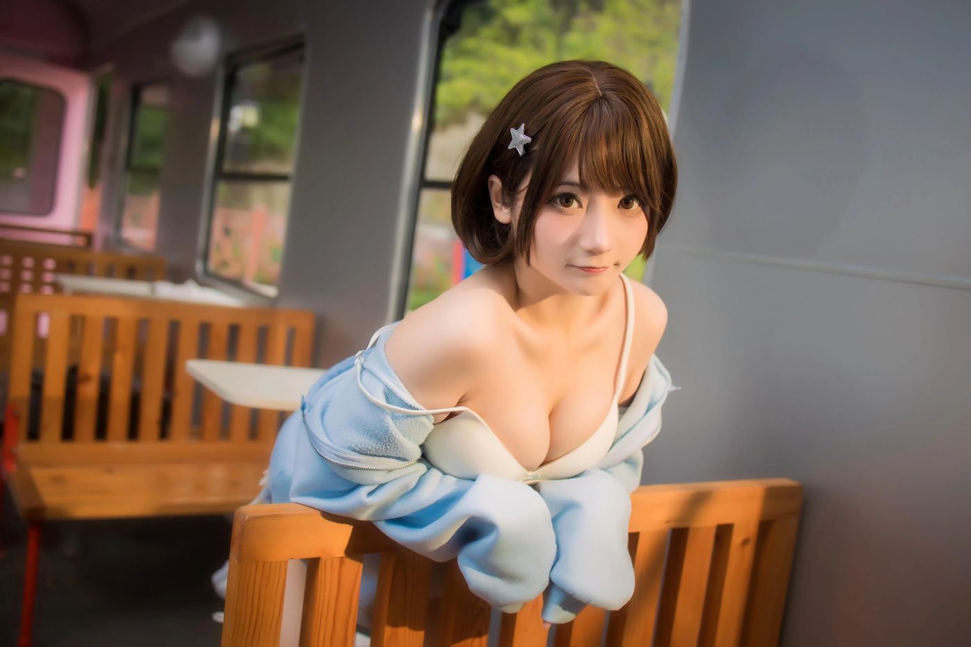 是三不是世w – NO.07 日常妹妹 [31P]插图9