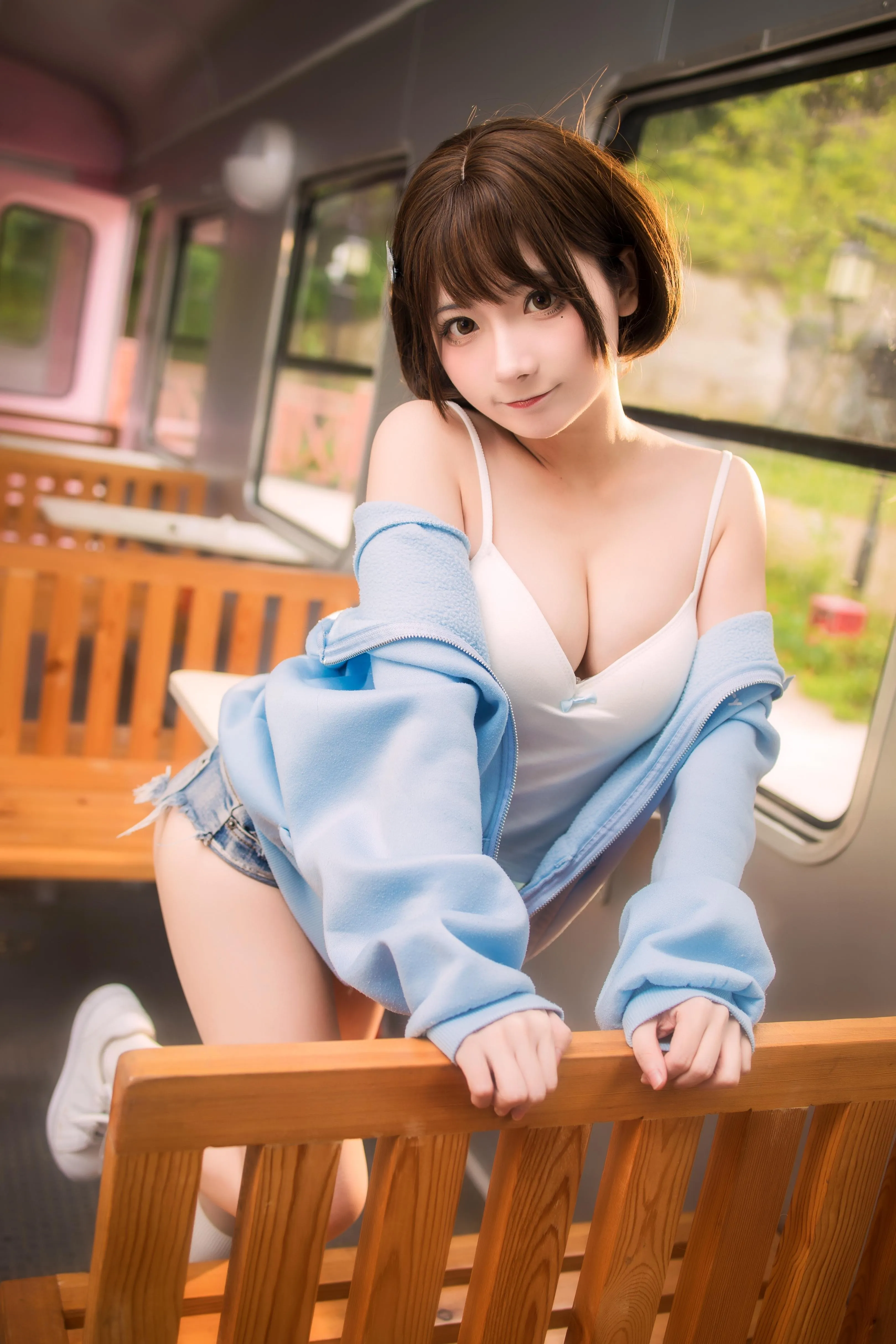是三不是世w – NO.07 日常妹妹 [31P]插图7
