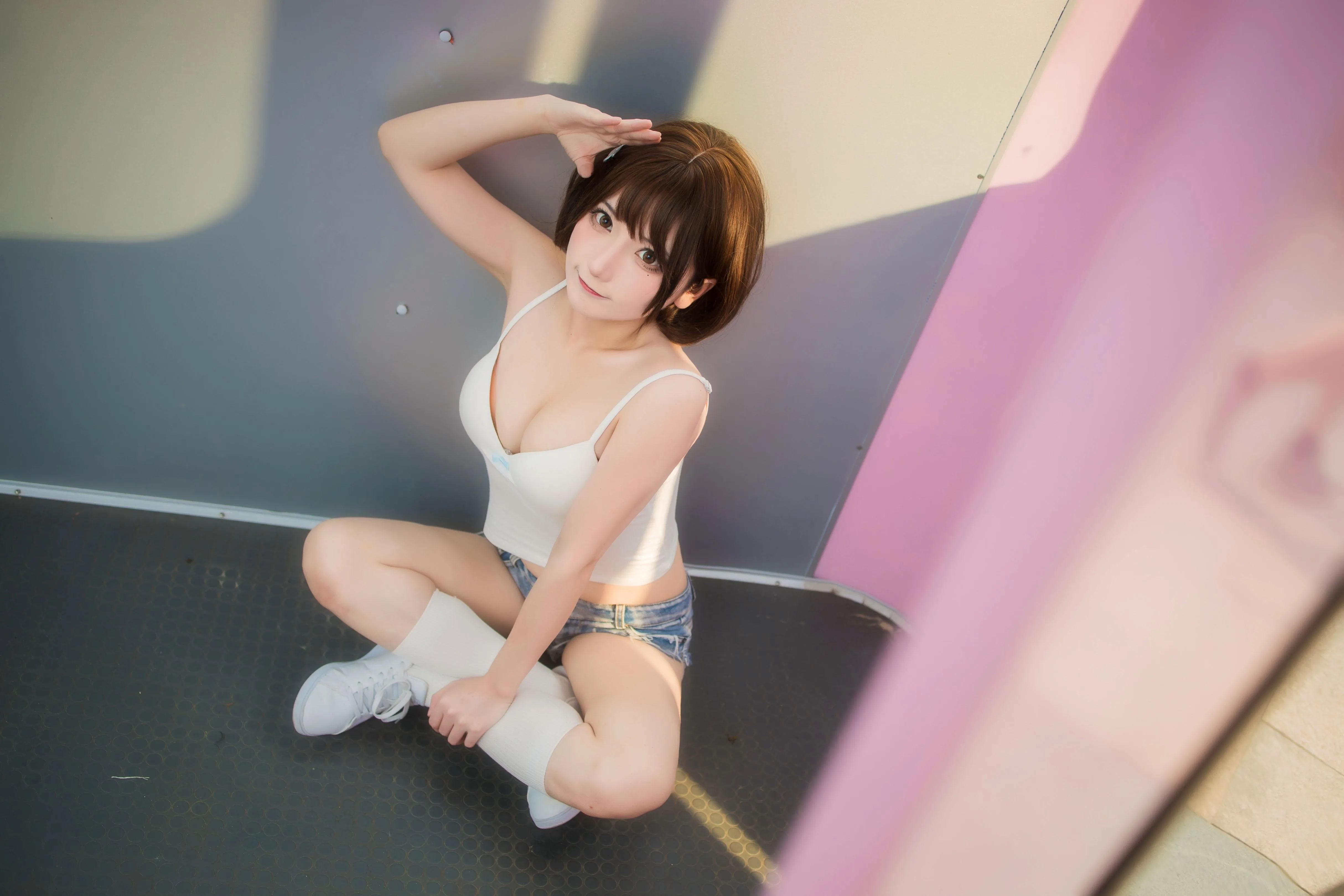 是三不是世w – NO.07 日常妹妹 [31P]插图