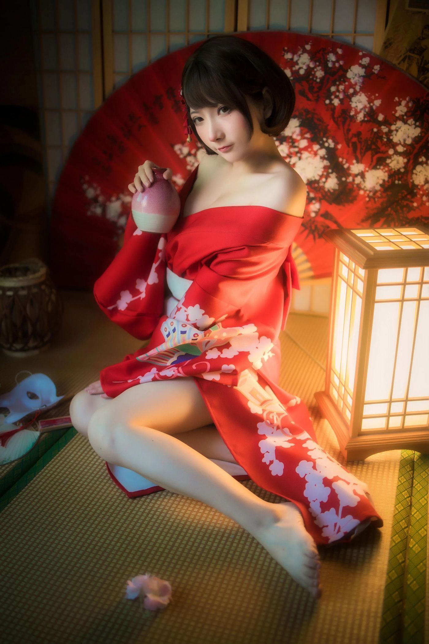 是三不是世w – NO.12 和服 [20P]插图9