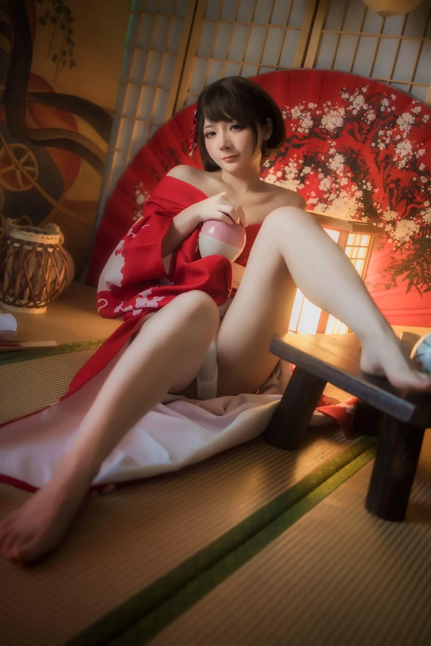 是三不是世w – NO.12 和服 [20P]插图1