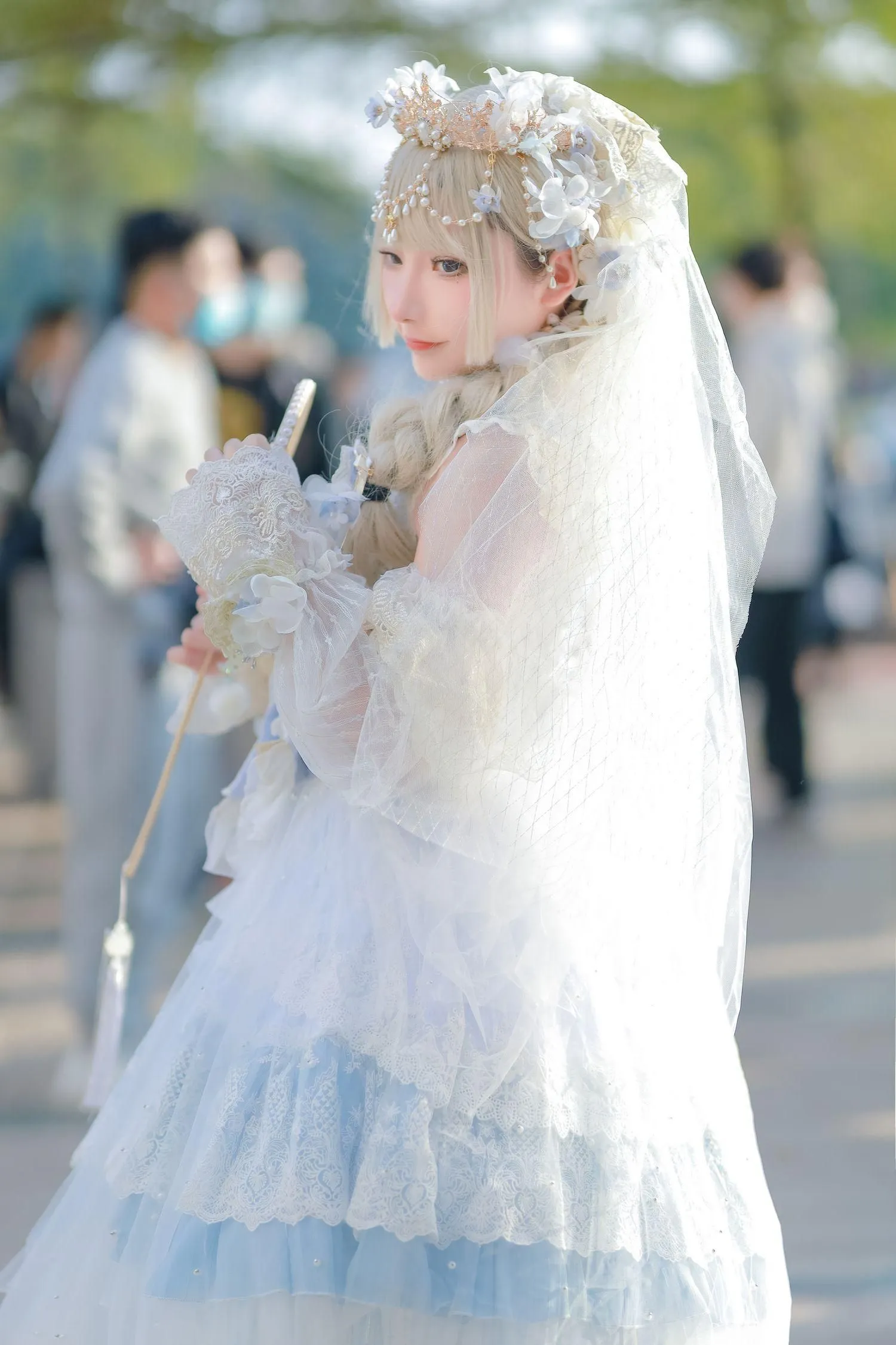 是三不是世w – NO.13 霜雪星辰 [23P]插图5