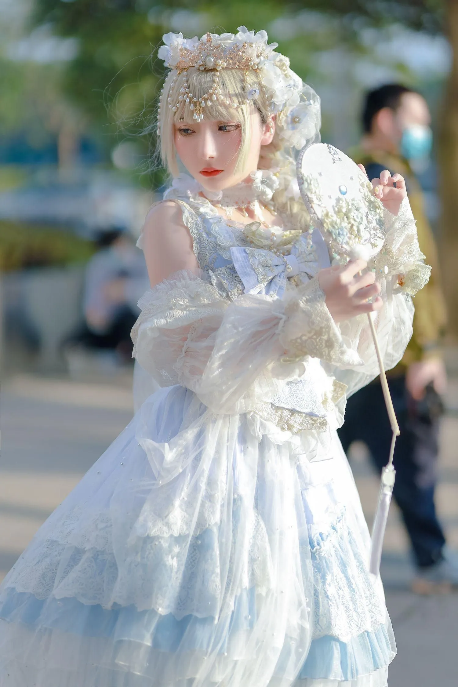 是三不是世w – NO.13 霜雪星辰 [23P]插图6