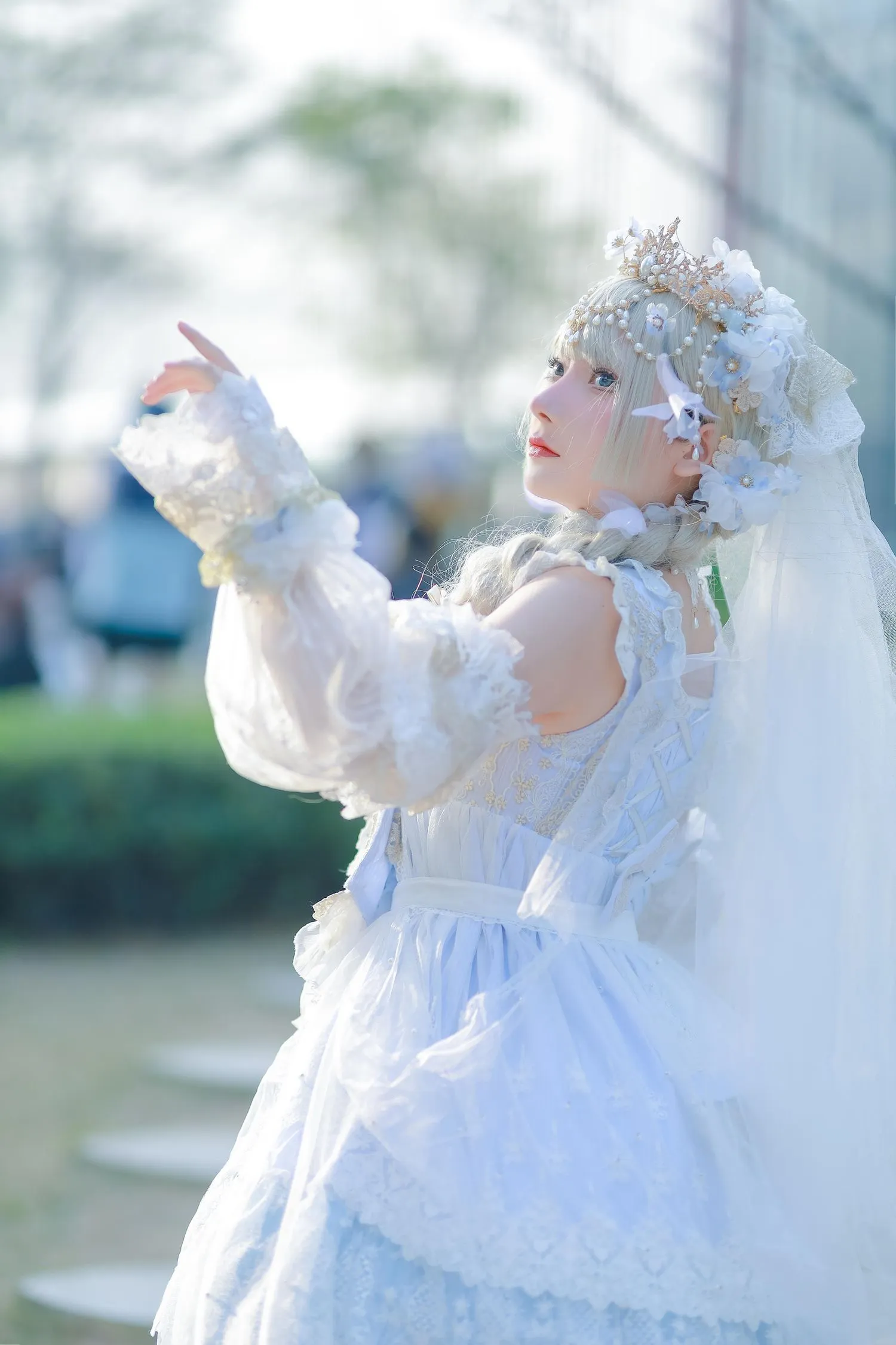是三不是世w – NO.13 霜雪星辰 [23P]插图8