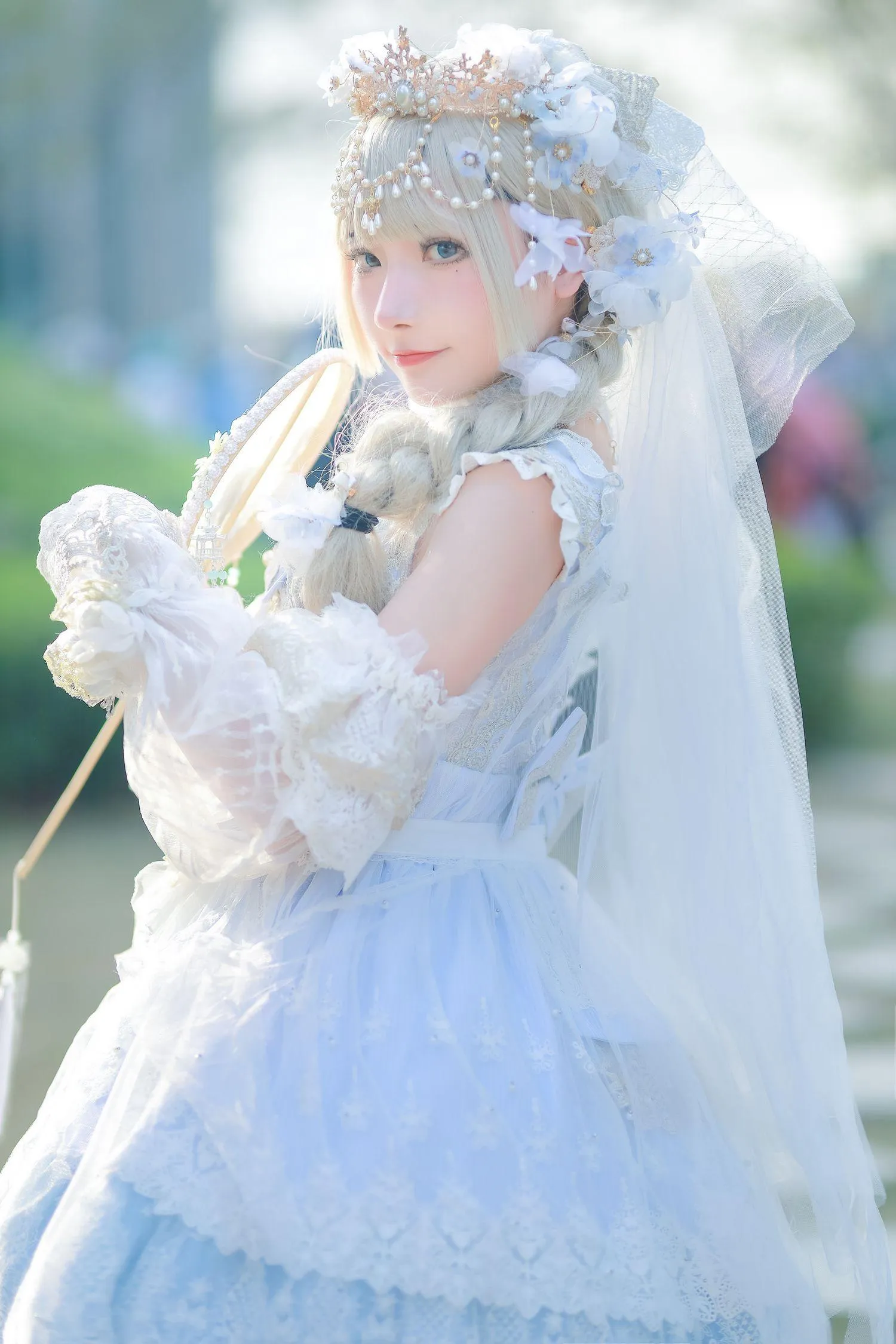 是三不是世w – NO.13 霜雪星辰 [23P]插图9