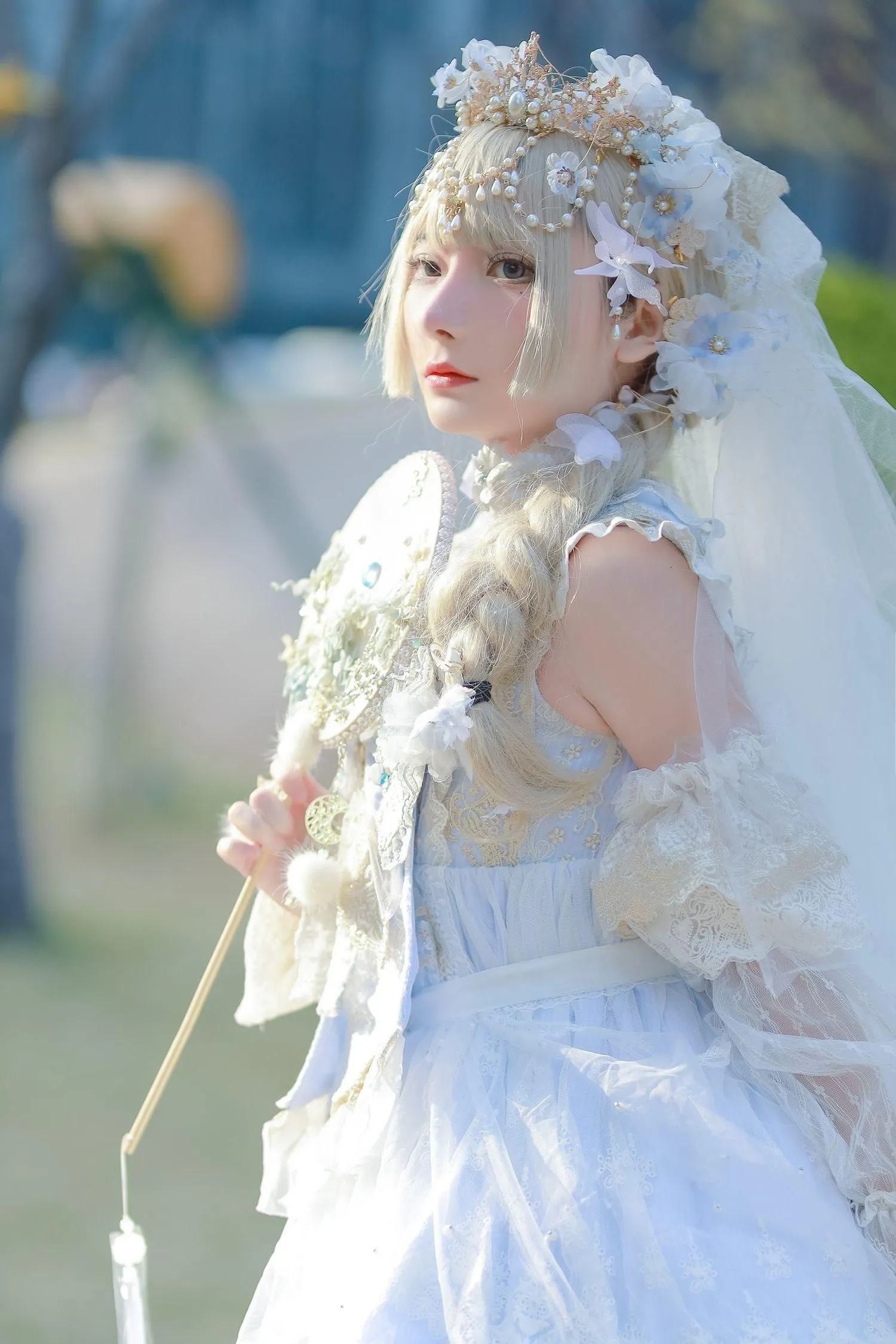 是三不是世w – NO.13 霜雪星辰 [23P]插图1