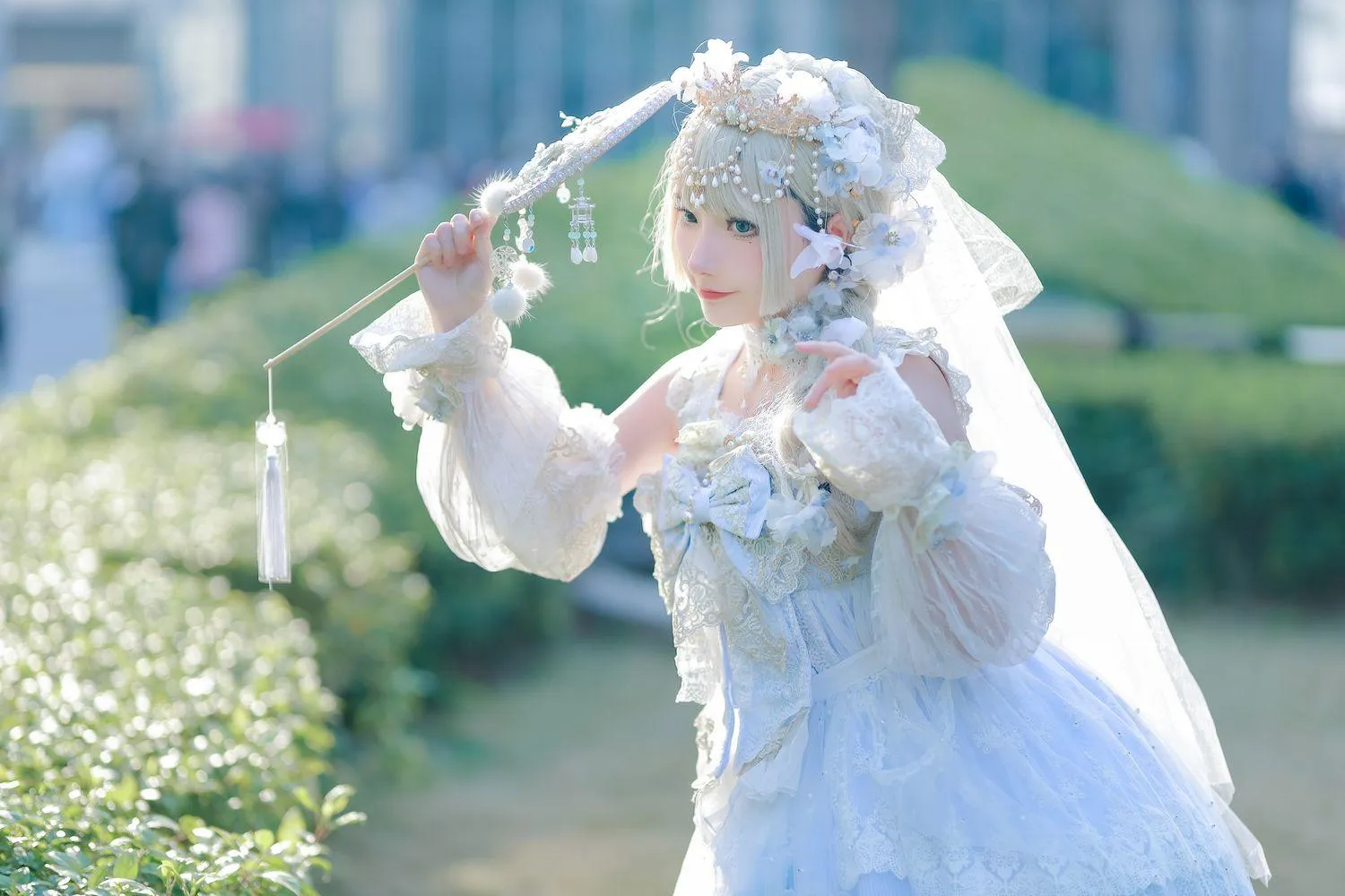 是三不是世w – NO.13 霜雪星辰 [23P]插图2