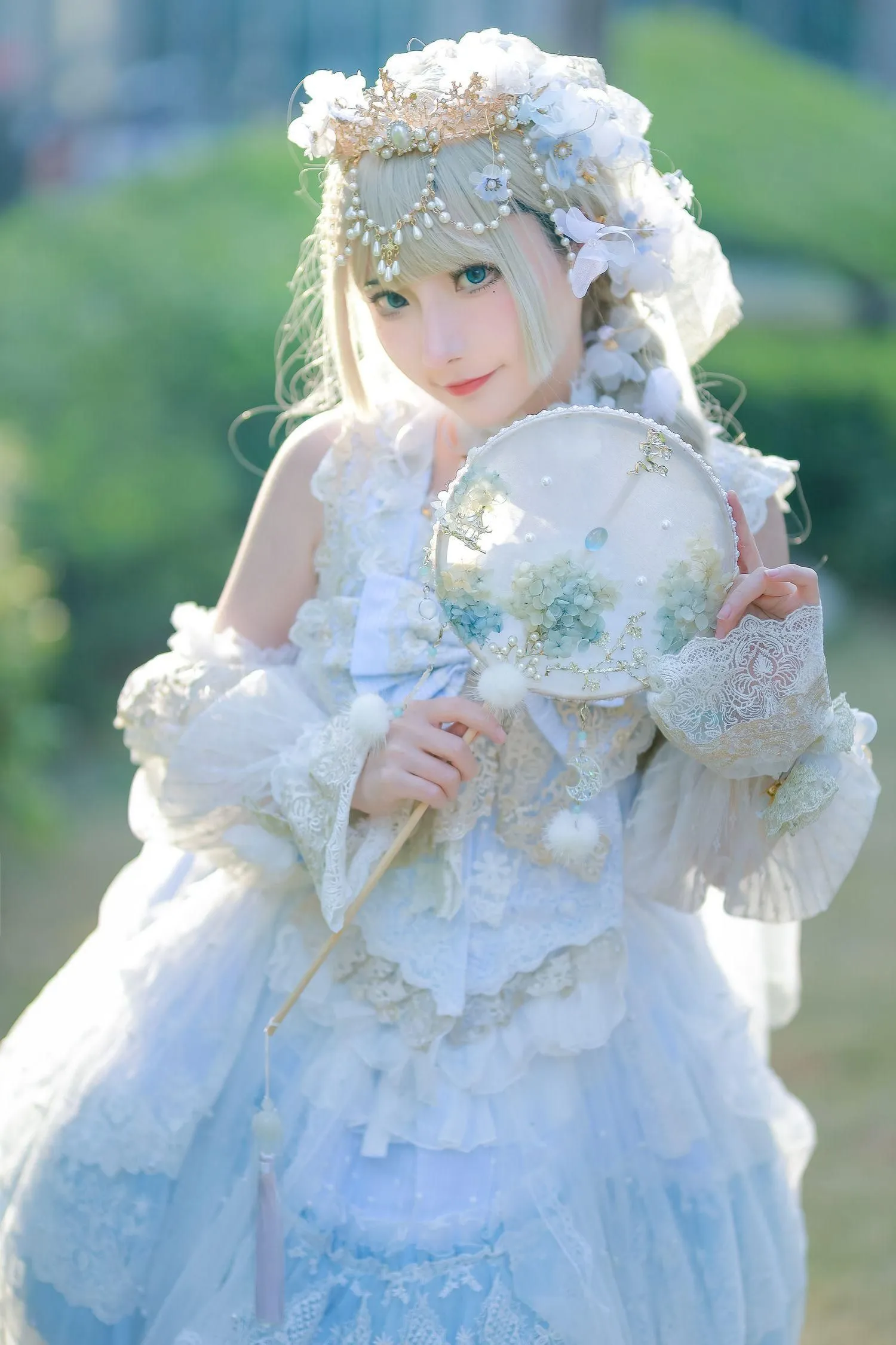 是三不是世w – NO.13 霜雪星辰 [23P]插图3