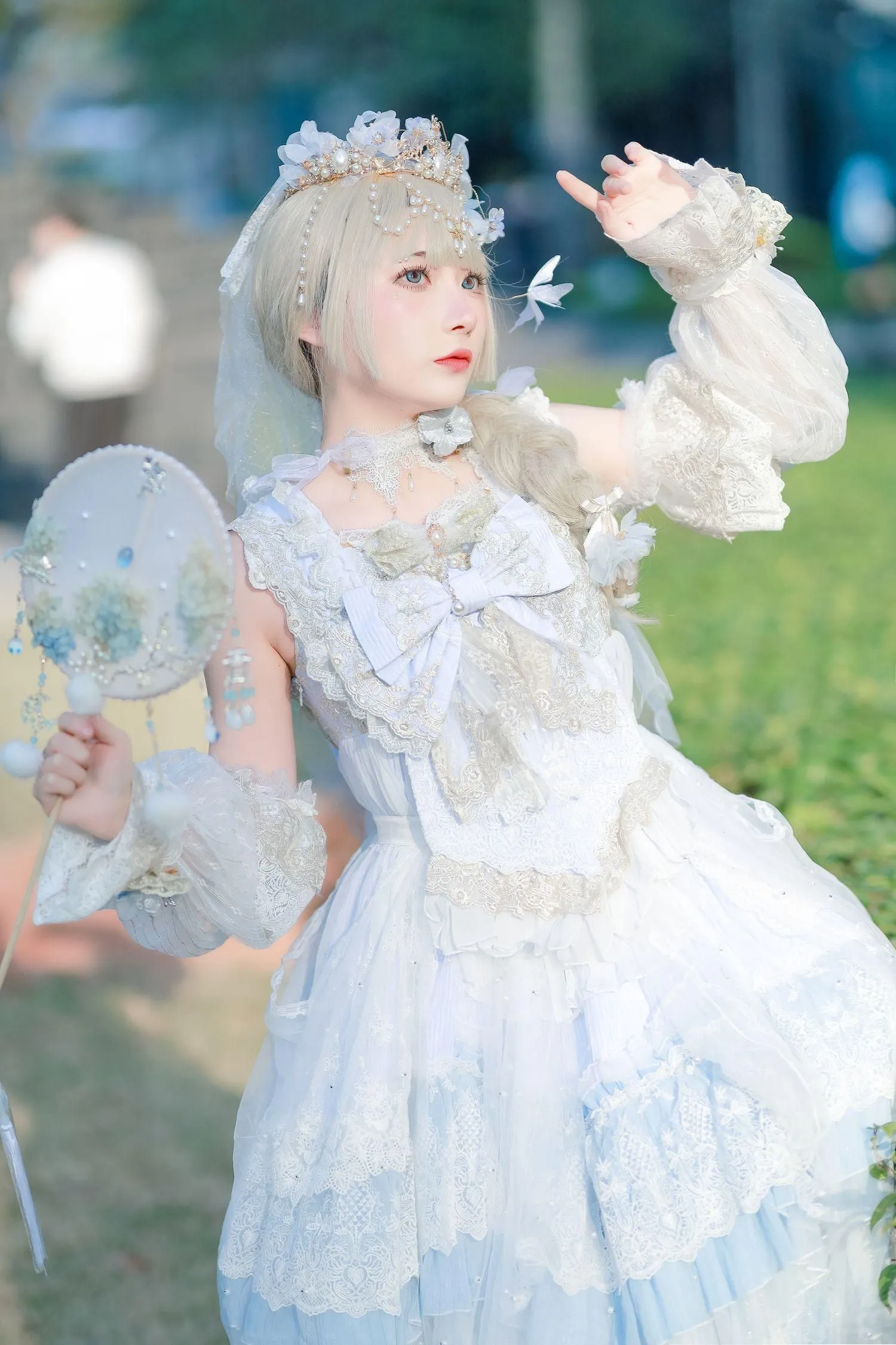 是三不是世w – NO.13 霜雪星辰 [23P]插图4