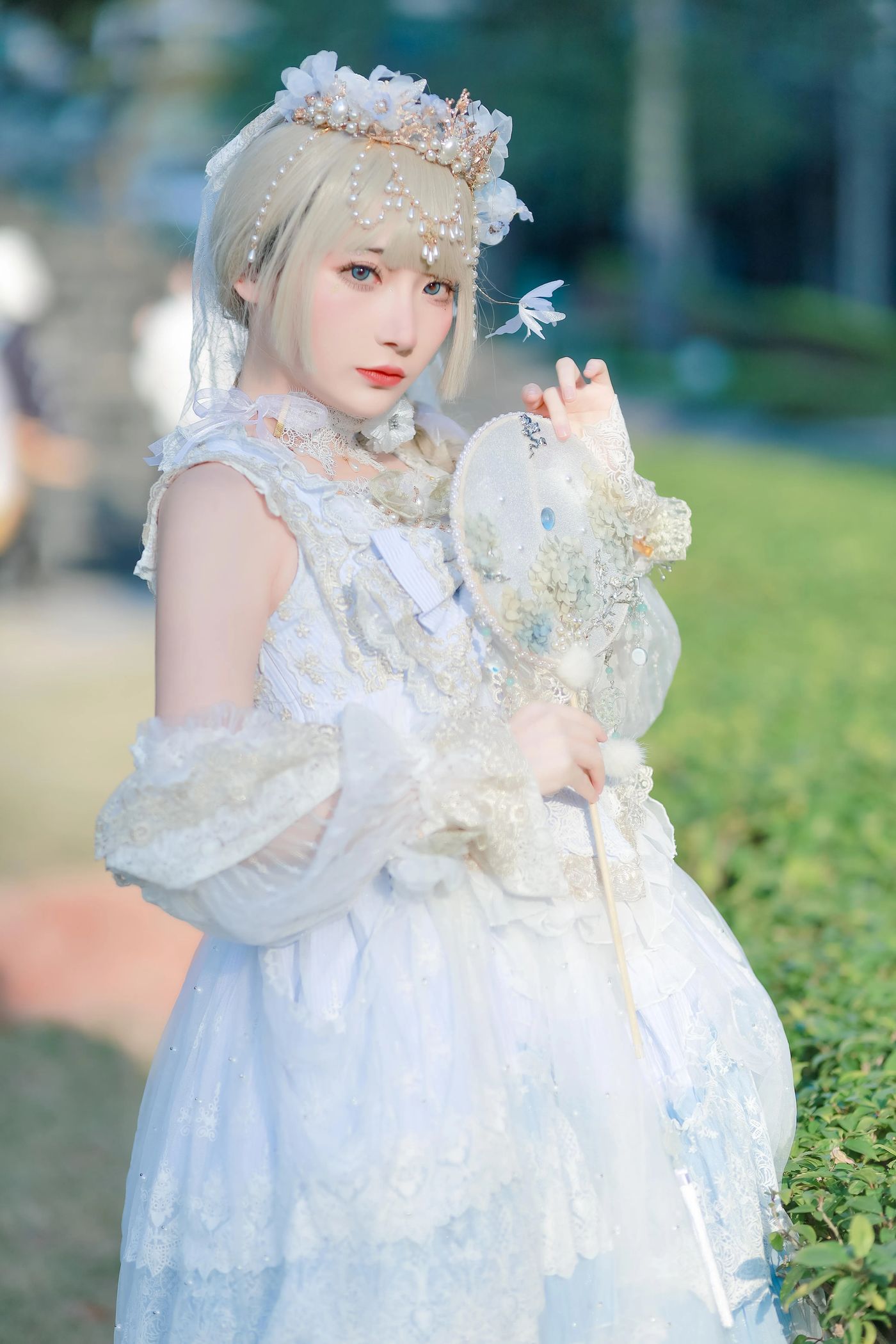 是三不是世w – NO.13 霜雪星辰 [23P]插图5