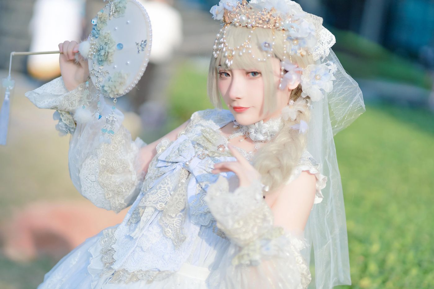 是三不是世w – NO.13 霜雪星辰 [23P]插图6