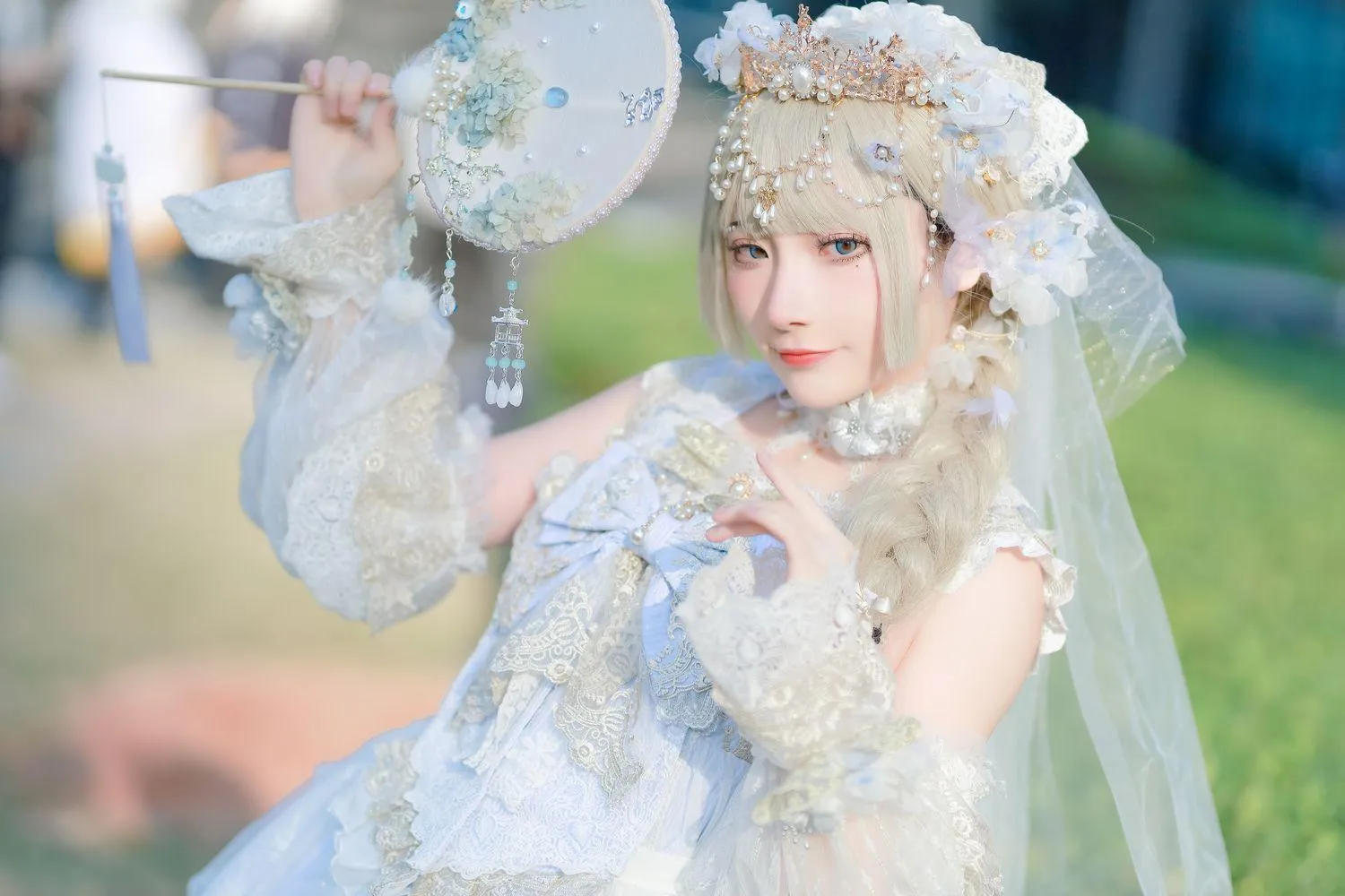 是三不是世w – NO.13 霜雪星辰 [23P]插图7