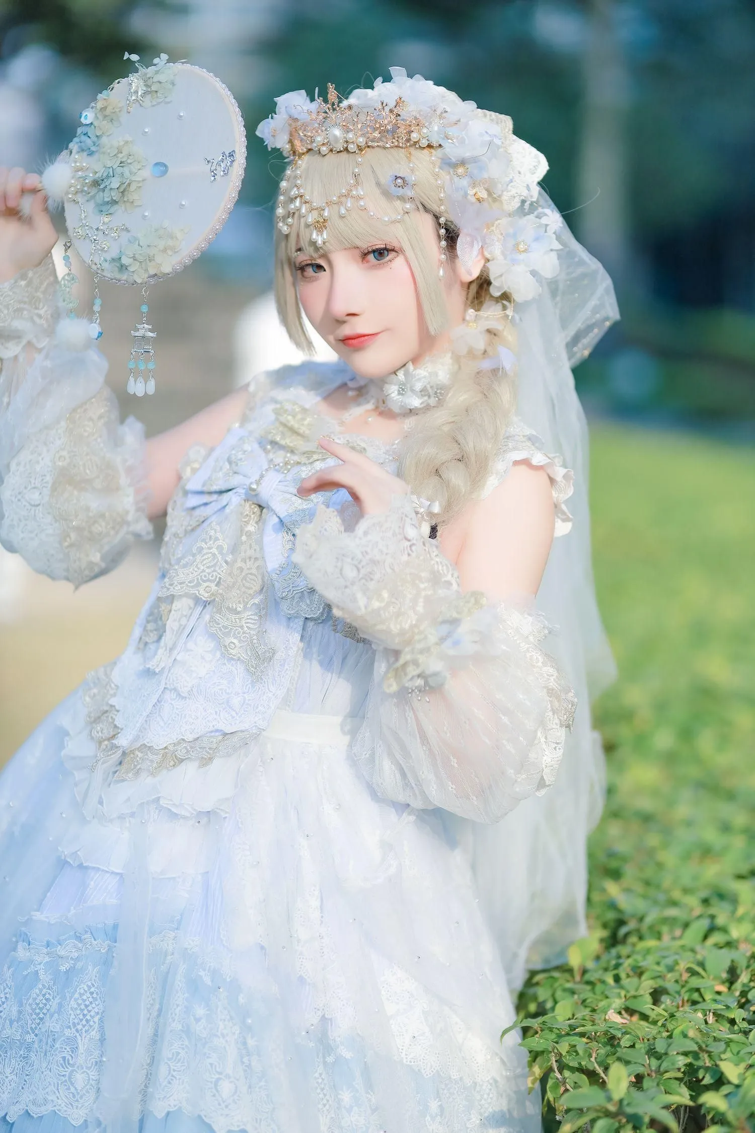 是三不是世w – NO.13 霜雪星辰 [23P]插图8