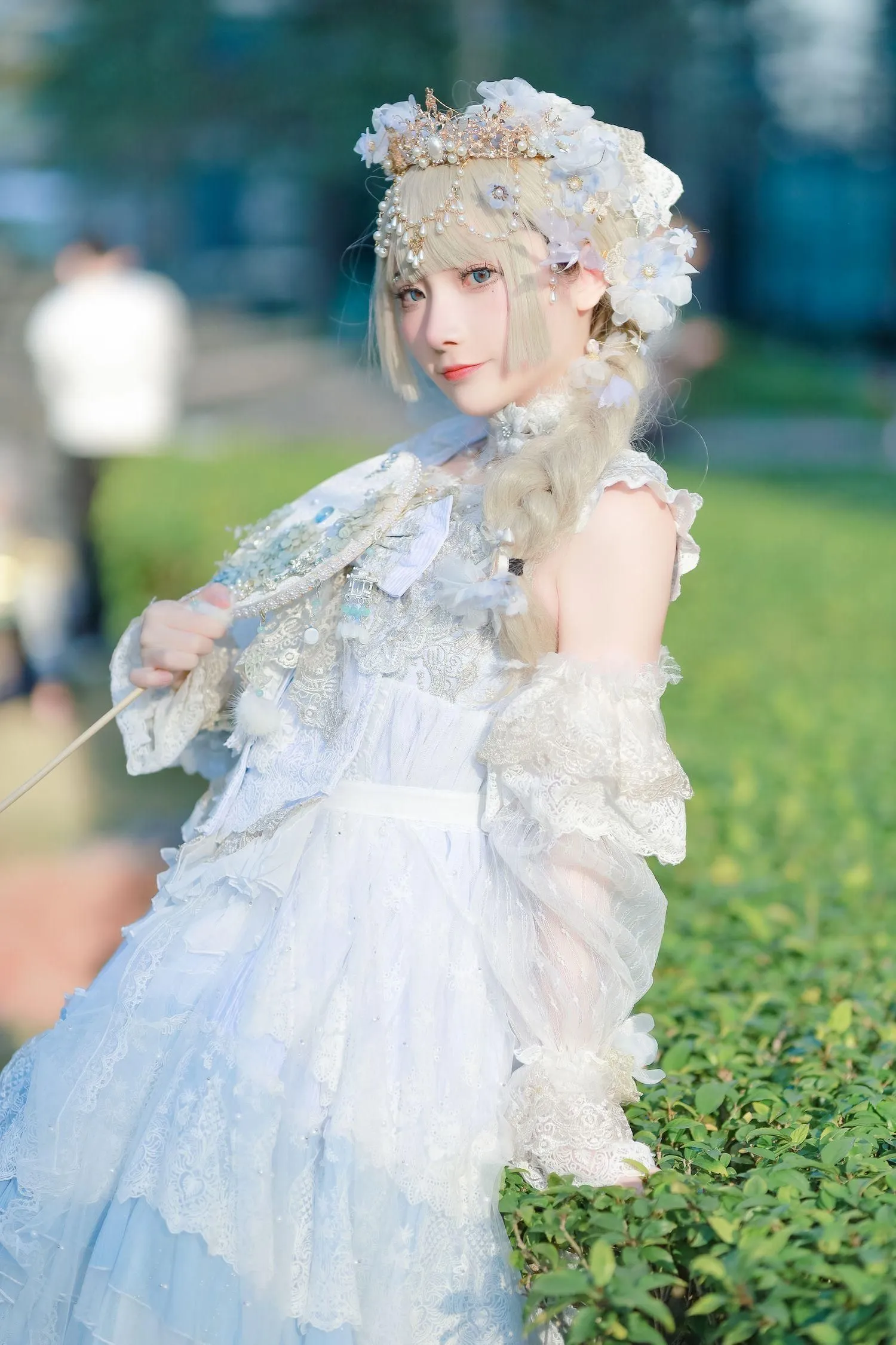 是三不是世w – NO.13 霜雪星辰 [23P]插图9