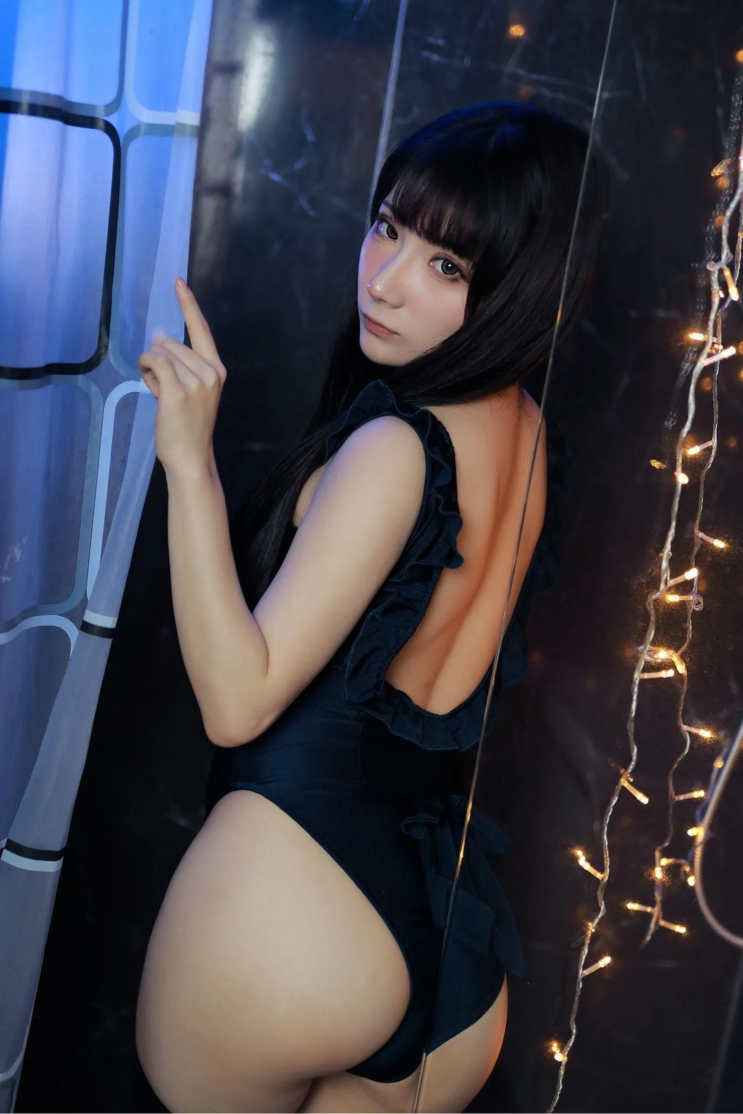 是三不是世w NO.002 死库水 [56P]插图1