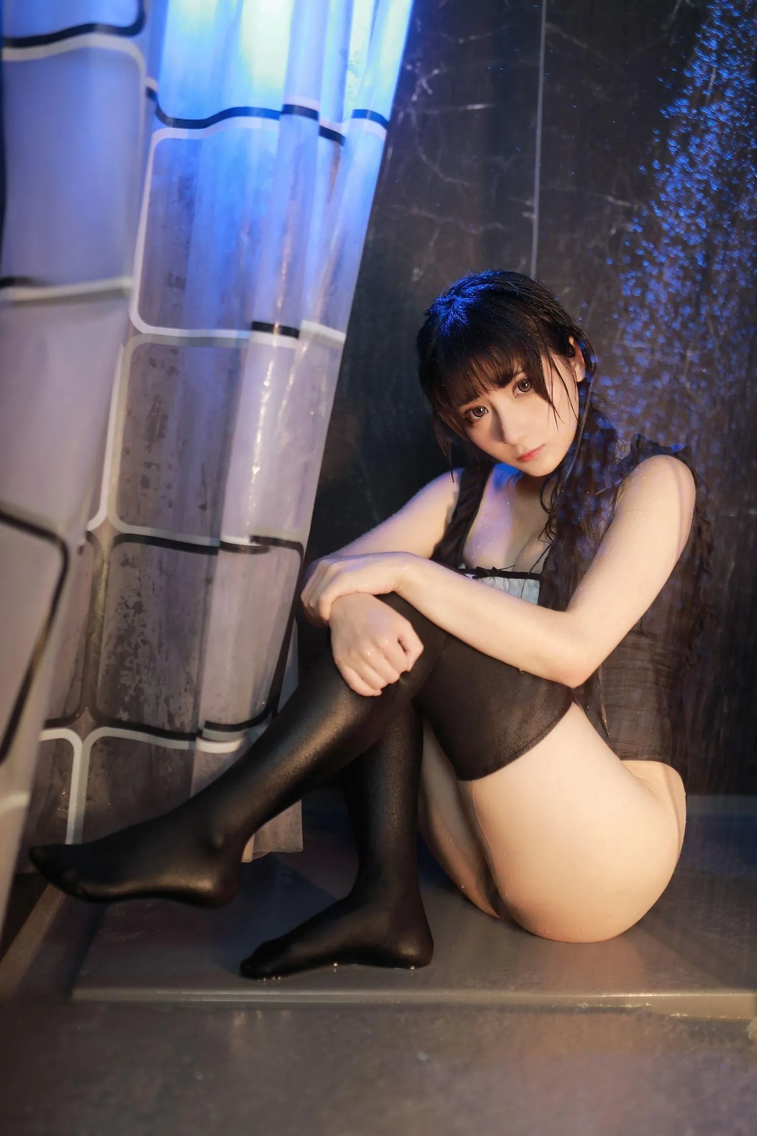 是三不是世w NO.002 死库水 [56P]插图5