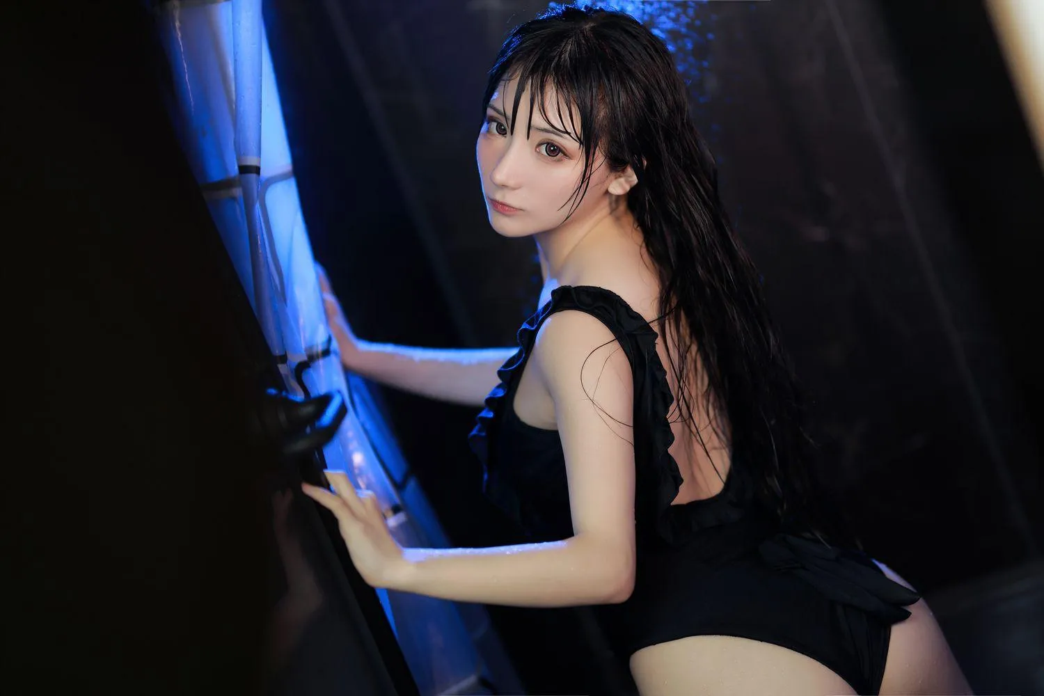 是三不是世w NO.002 死库水 [56P]插图7