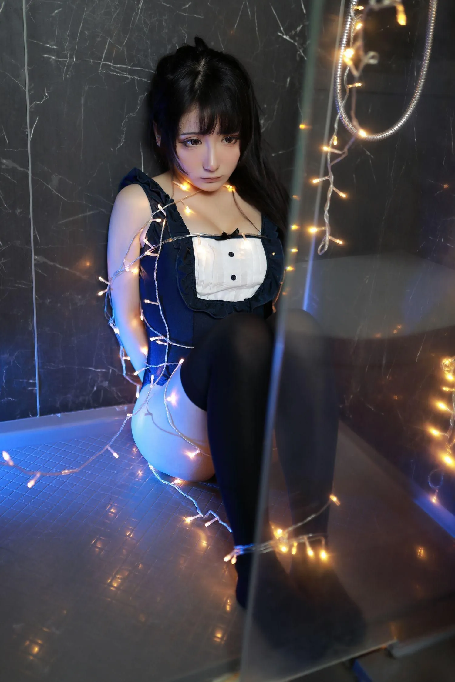 是三不是世w NO.002 死库水 [56P]插图3