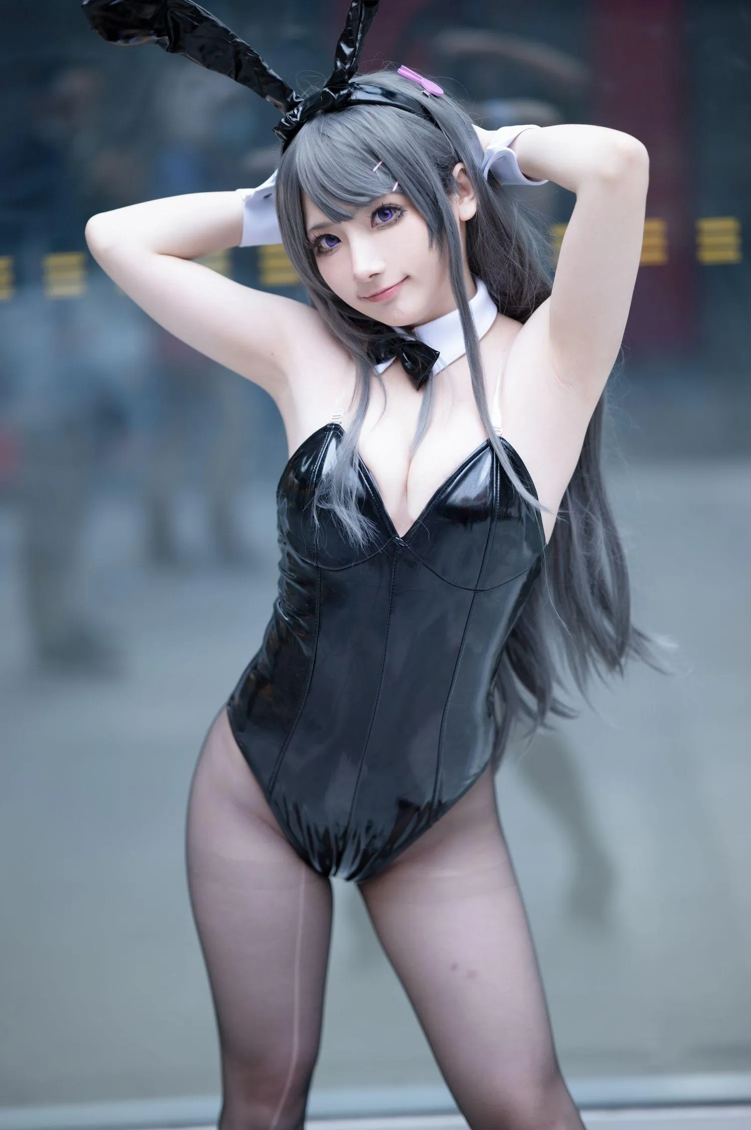 是三不是世w NO.003 麻衣学姐-正片 [15P]插图5