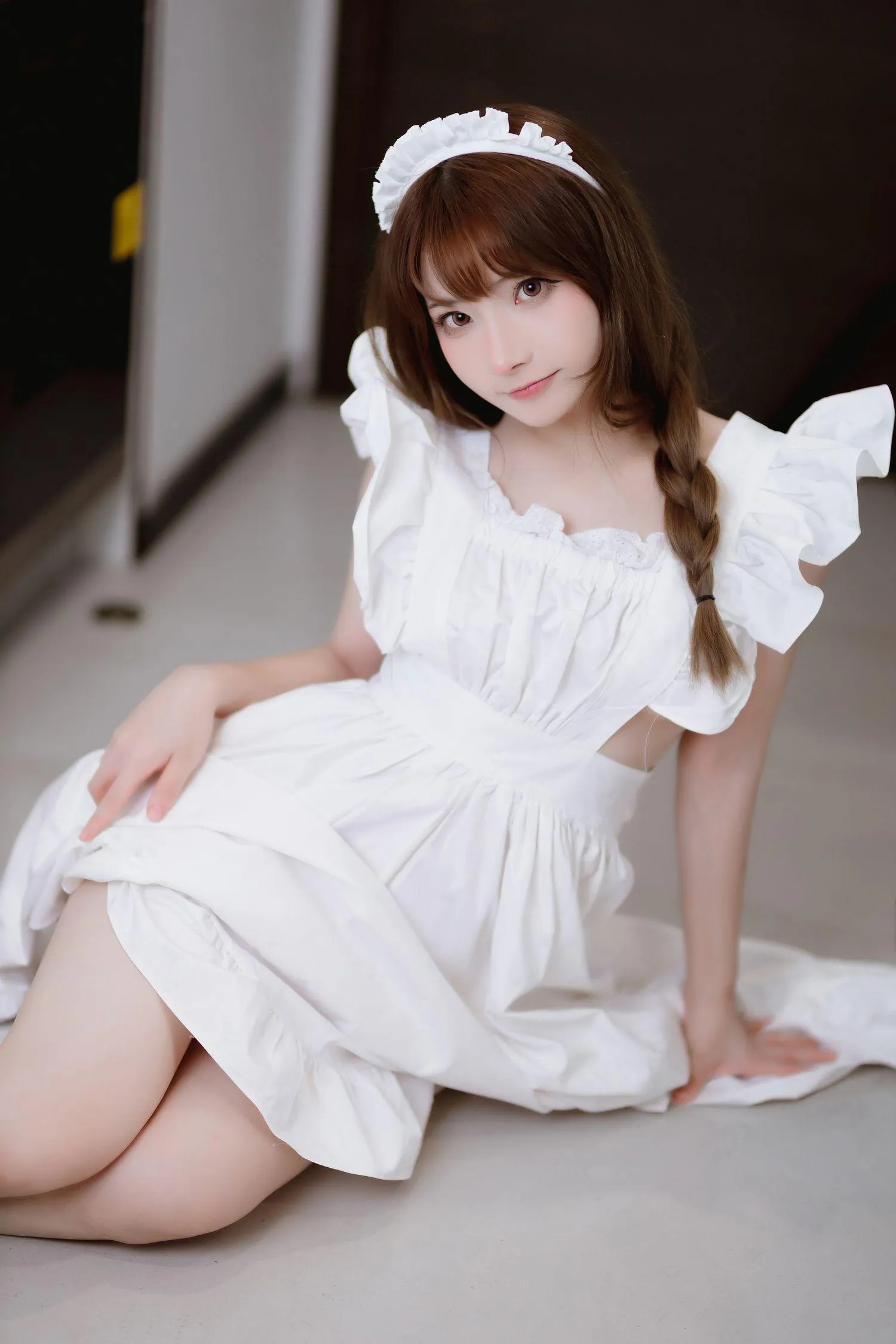 是三不是世w NO.004 围裙 [62P]插图7