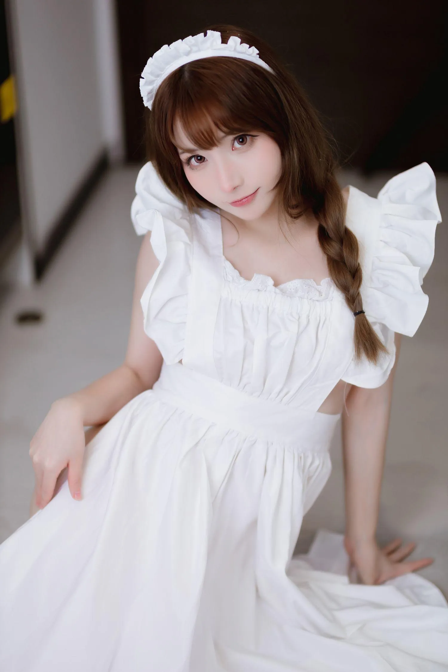 是三不是世w NO.004 围裙 [62P]插图8