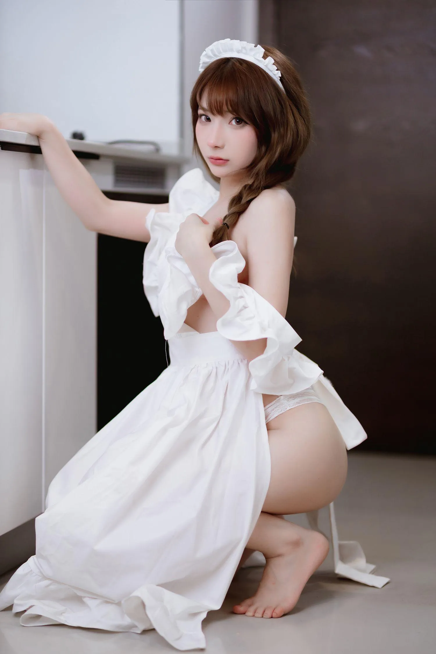 是三不是世w NO.004 围裙 [62P]插图9