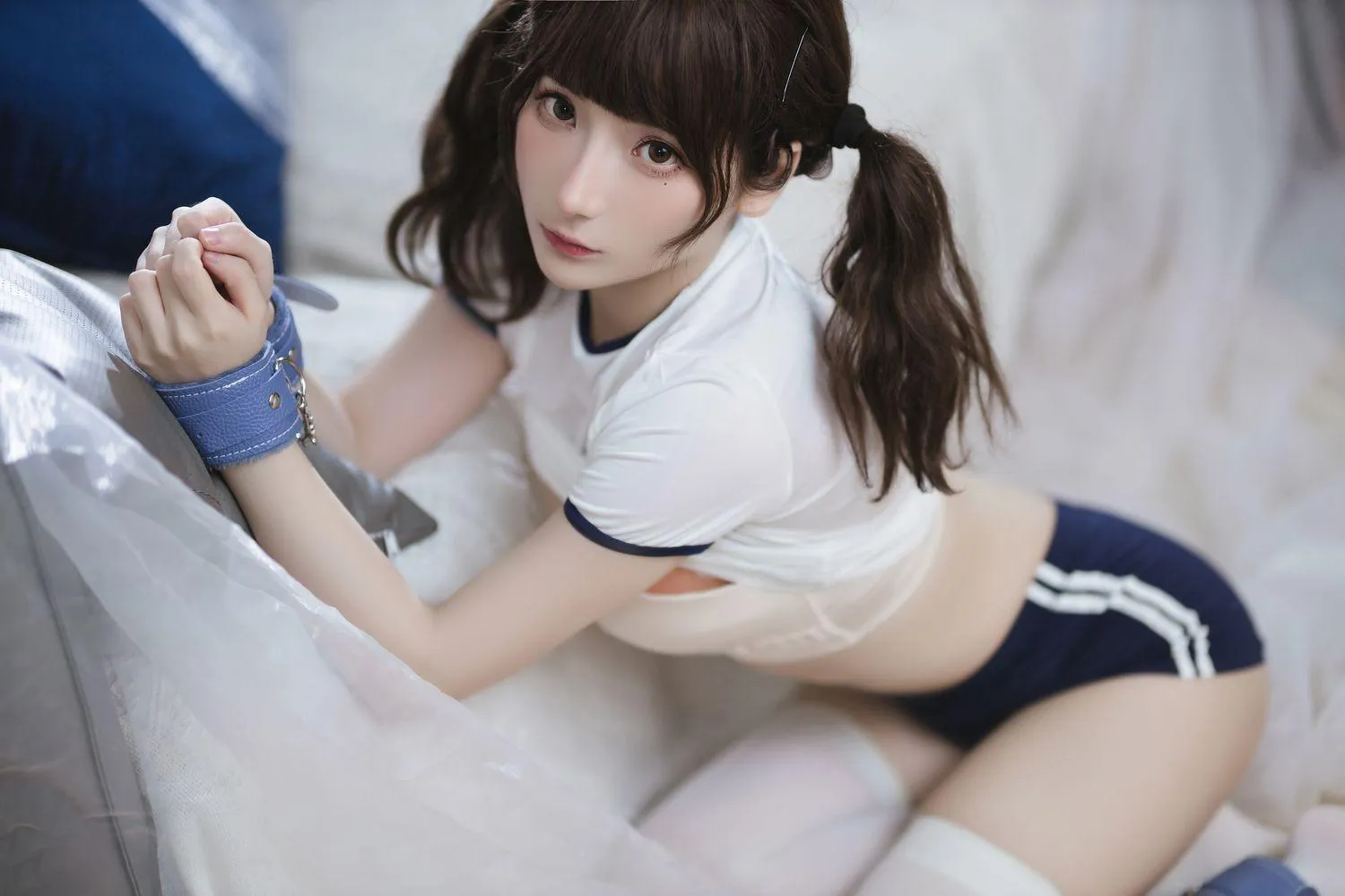 是三不是世w NO.005 束缚 [37P]插图6