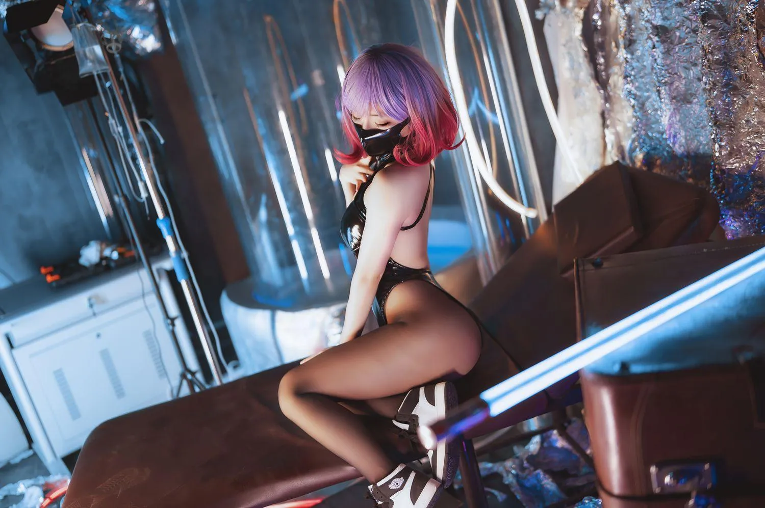 是三不是世w NO.006 LUNA [41P]插图6