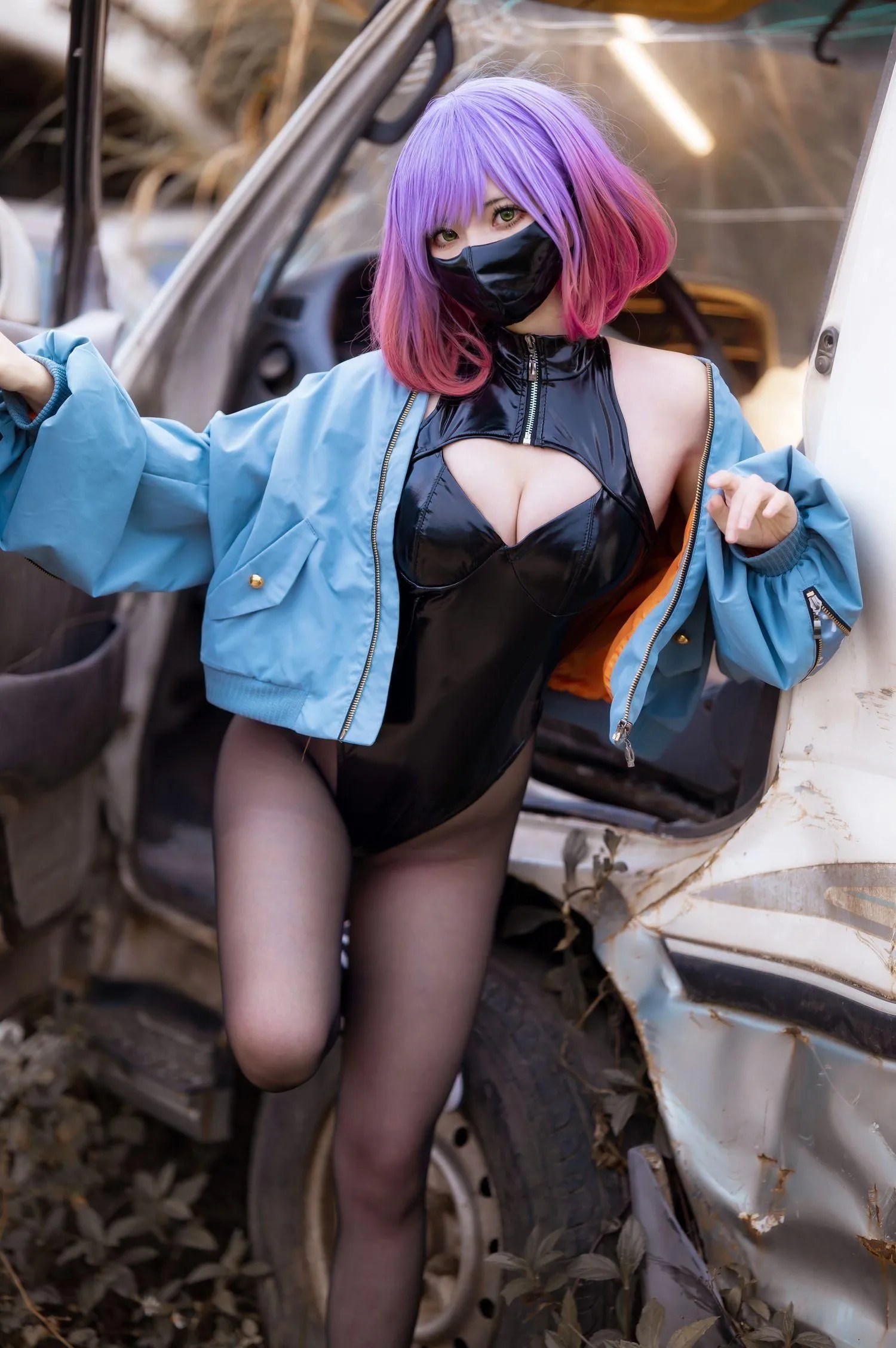 是三不是世w NO.006 LUNA [41P]插图5