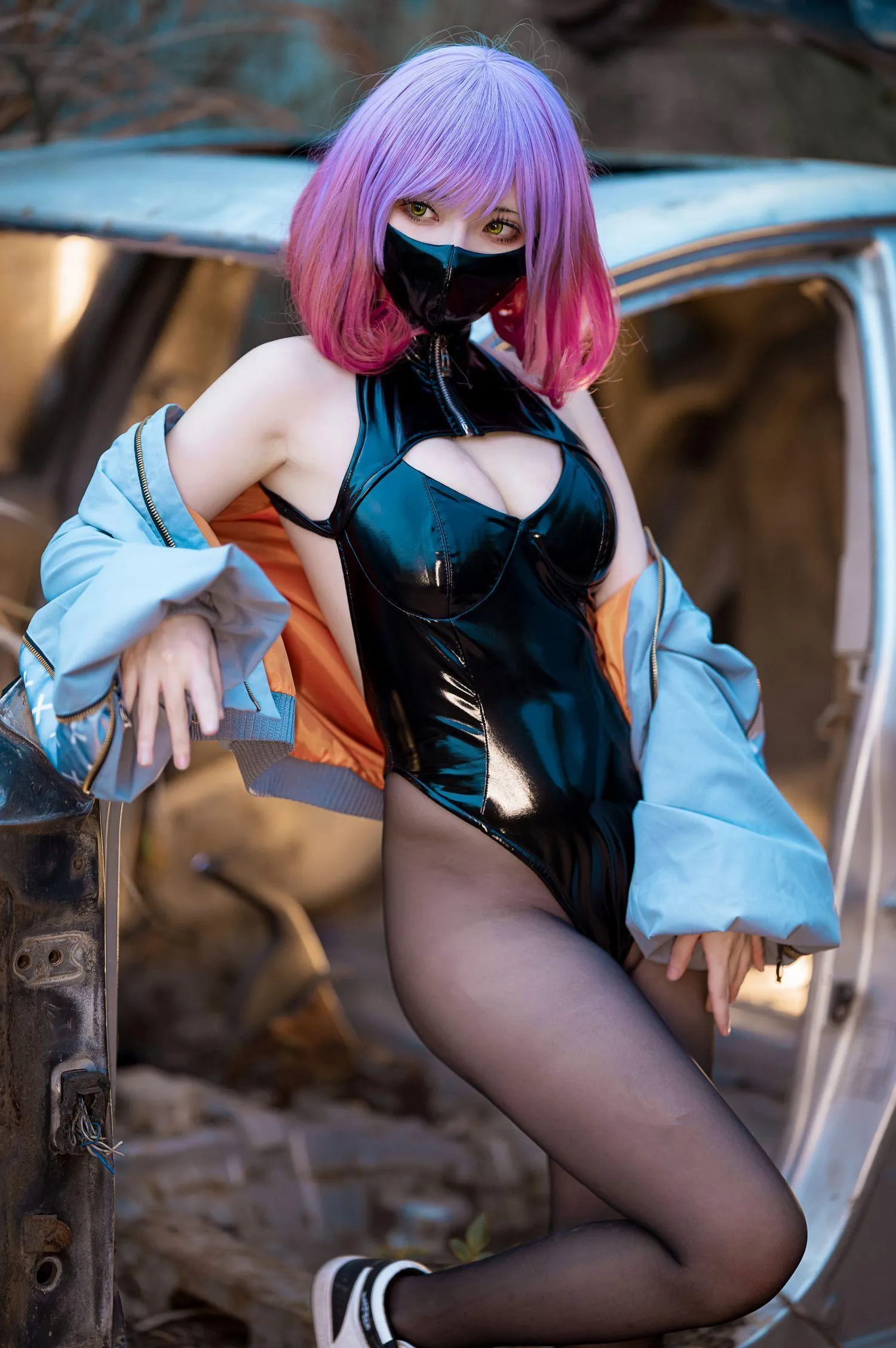 是三不是世w NO.006 LUNA [41P]插图2