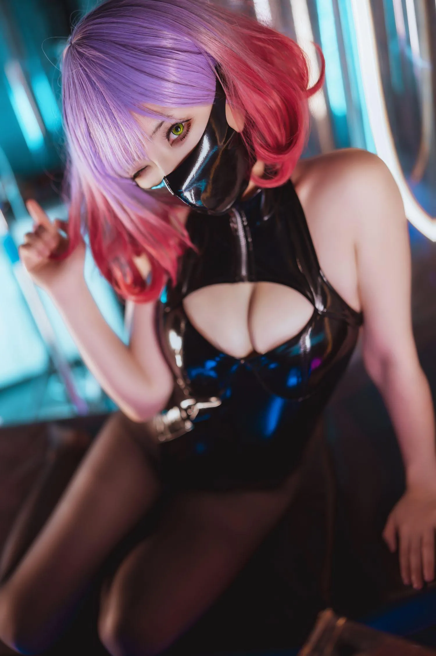 是三不是世w NO.006 LUNA [41P]插图4