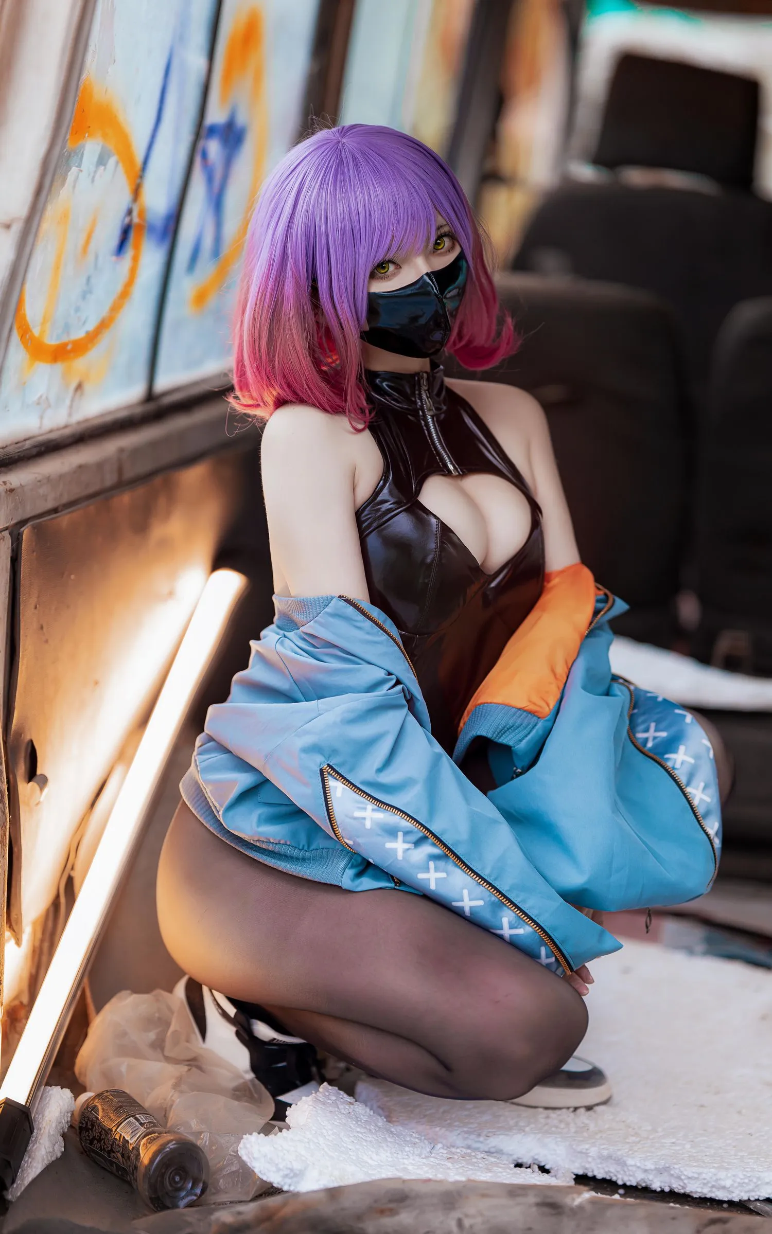 是三不是世w NO.006 LUNA [41P]插图7