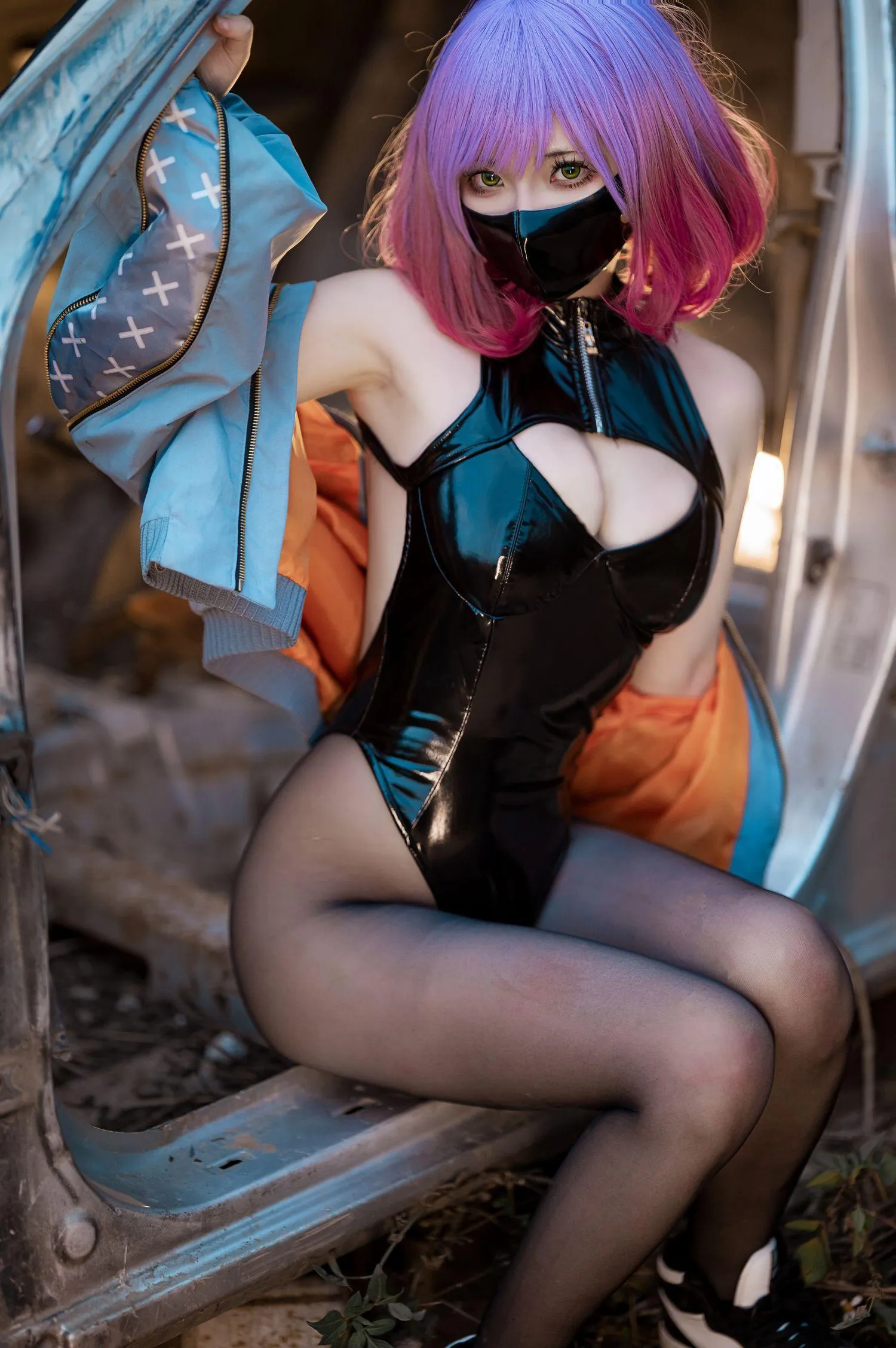 是三不是世w NO.006 LUNA [41P]插图3