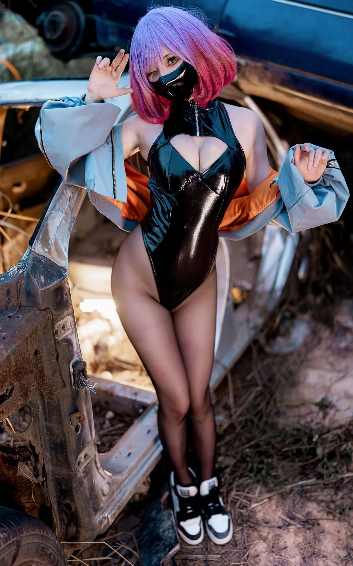是三不是世w NO.006 LUNA [41P]插图9