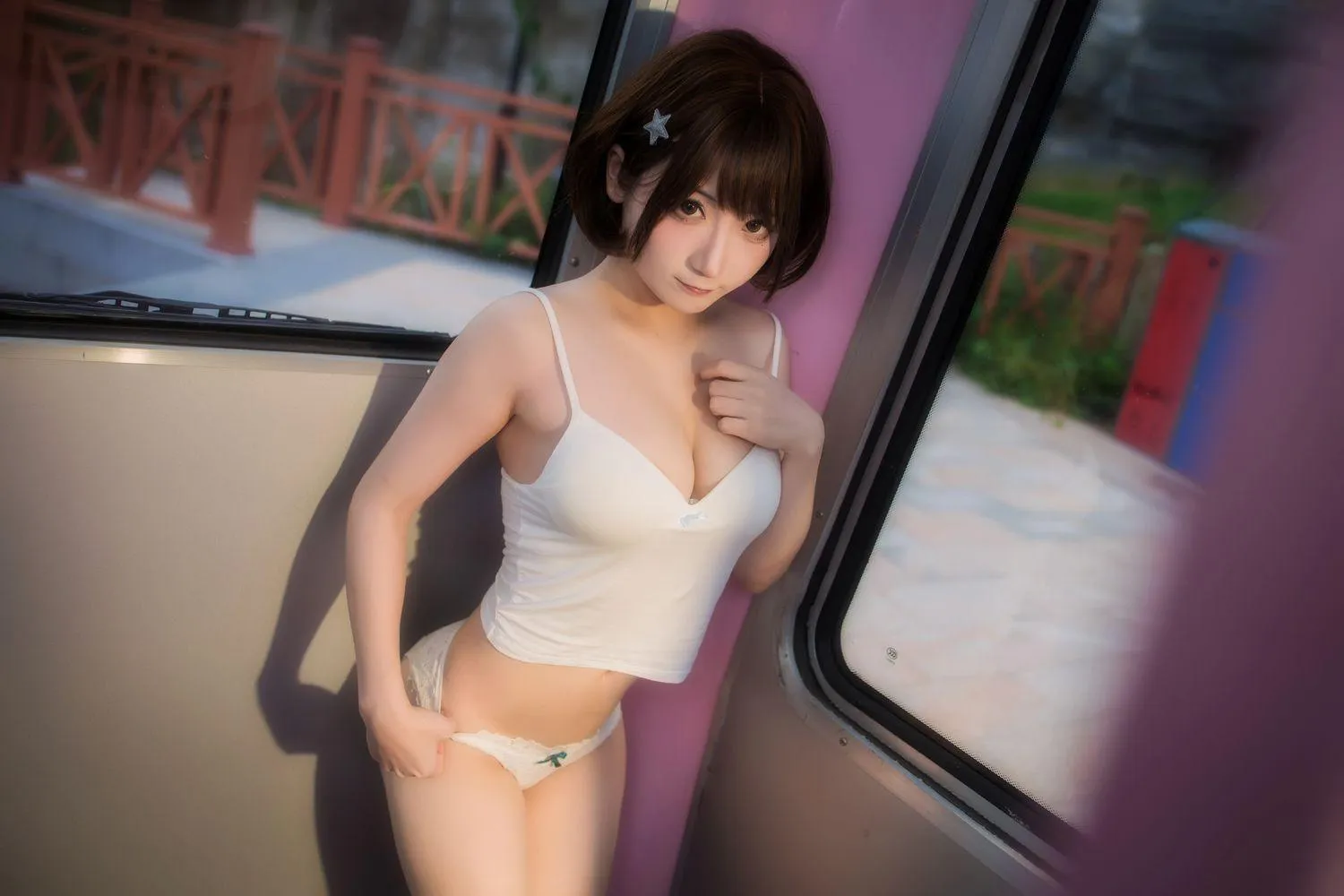 是三不是世w NO.007 日常妹妹 [31P]插图5