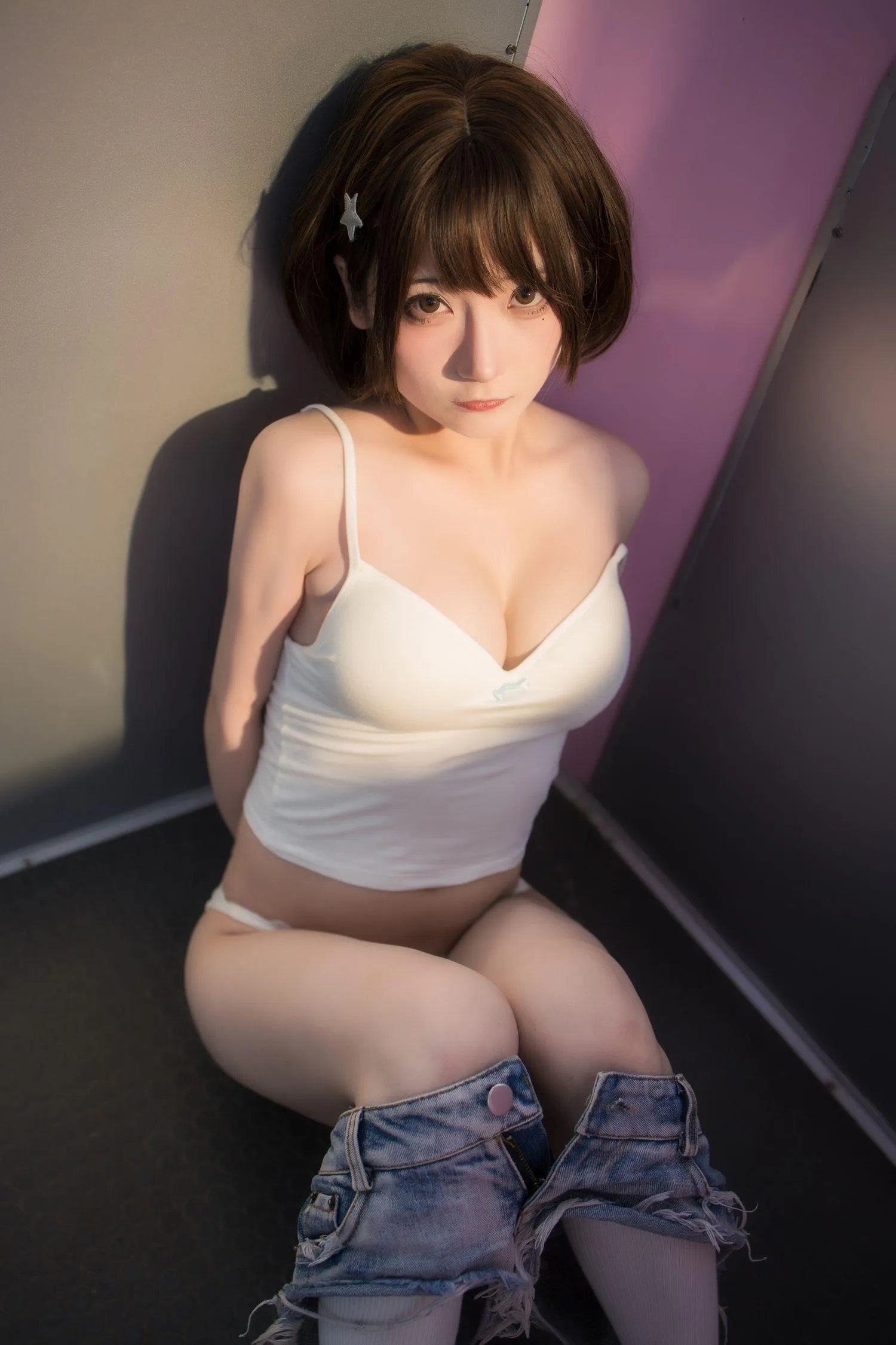 是三不是世w NO.007 日常妹妹 [31P]插图6