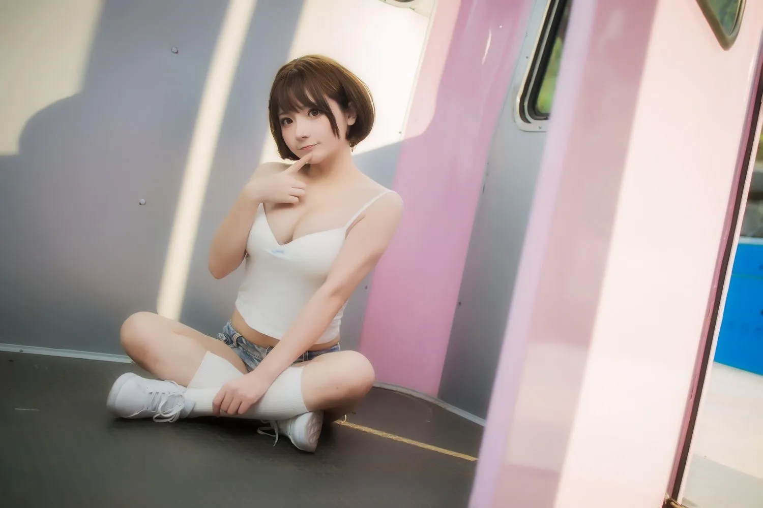 是三不是世w NO.007 日常妹妹 [31P]插图2