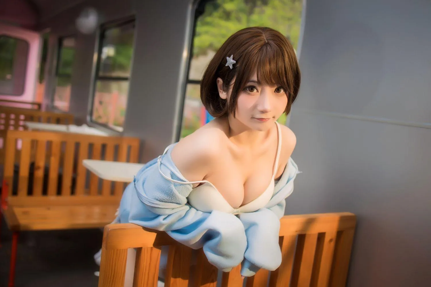 是三不是世w NO.007 日常妹妹 [31P]插图9