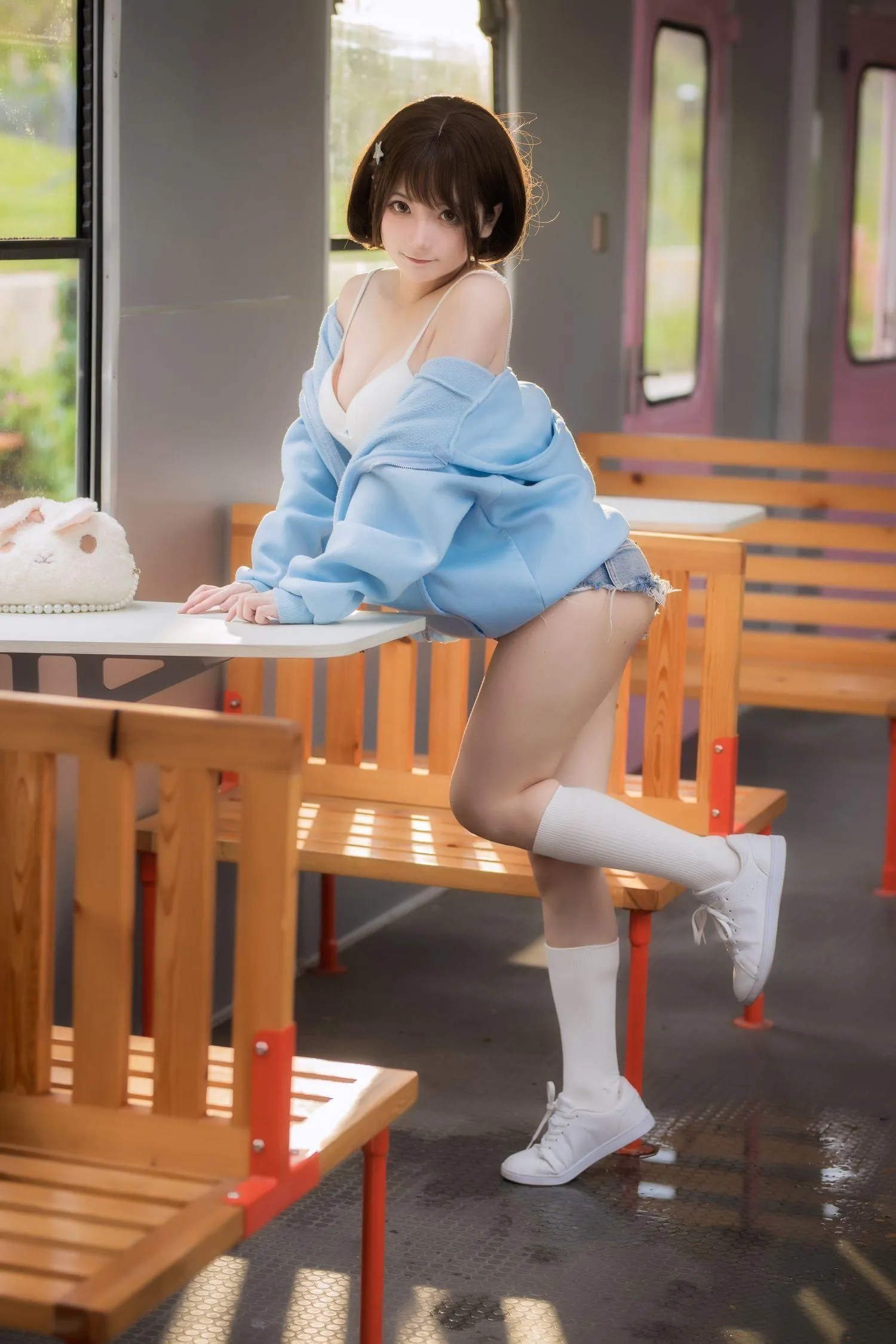 是三不是世w NO.007 日常妹妹 [31P]插图