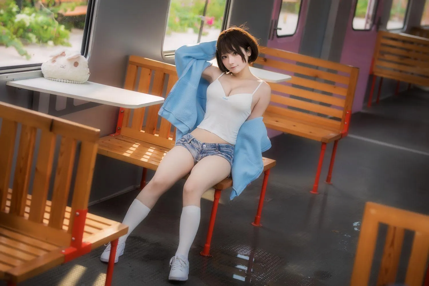 是三不是世w NO.007 日常妹妹 [31P]插图1