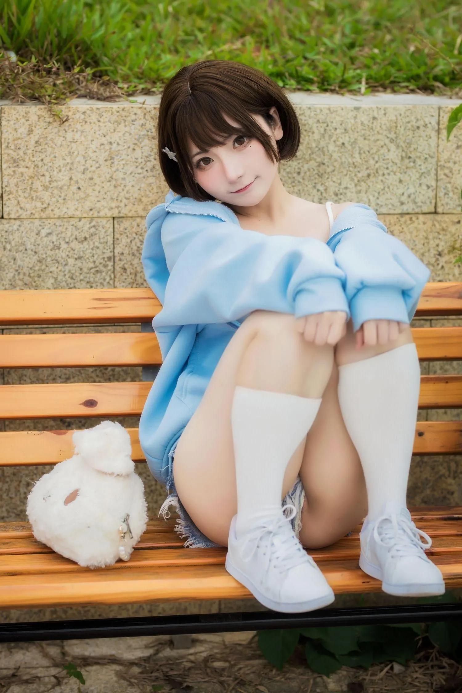 是三不是世w NO.007 日常妹妹 [31P]插图3