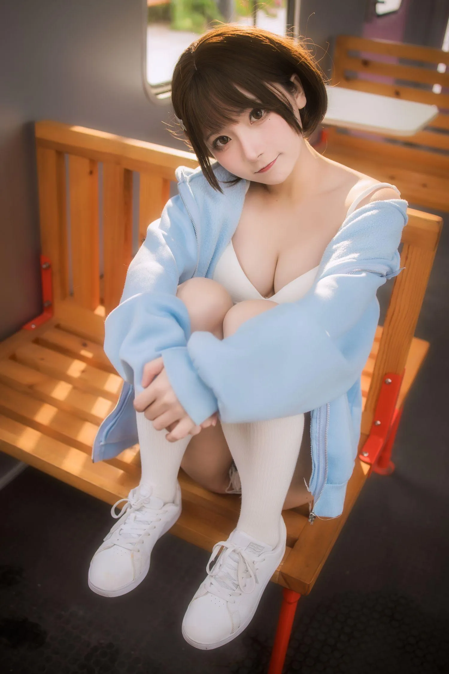 是三不是世w NO.007 日常妹妹 [31P]插图5