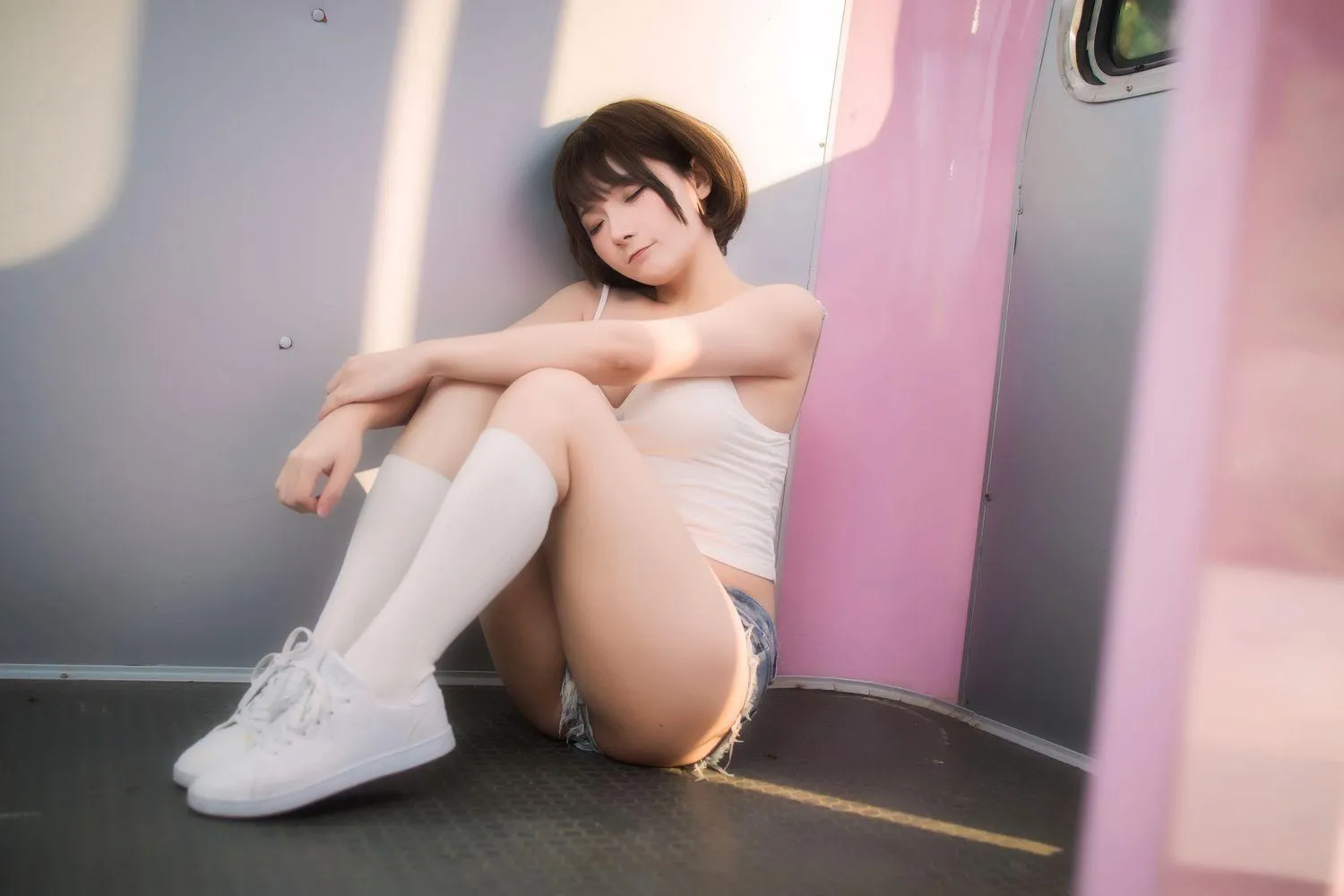 是三不是世w NO.007 日常妹妹 [31P]插图8