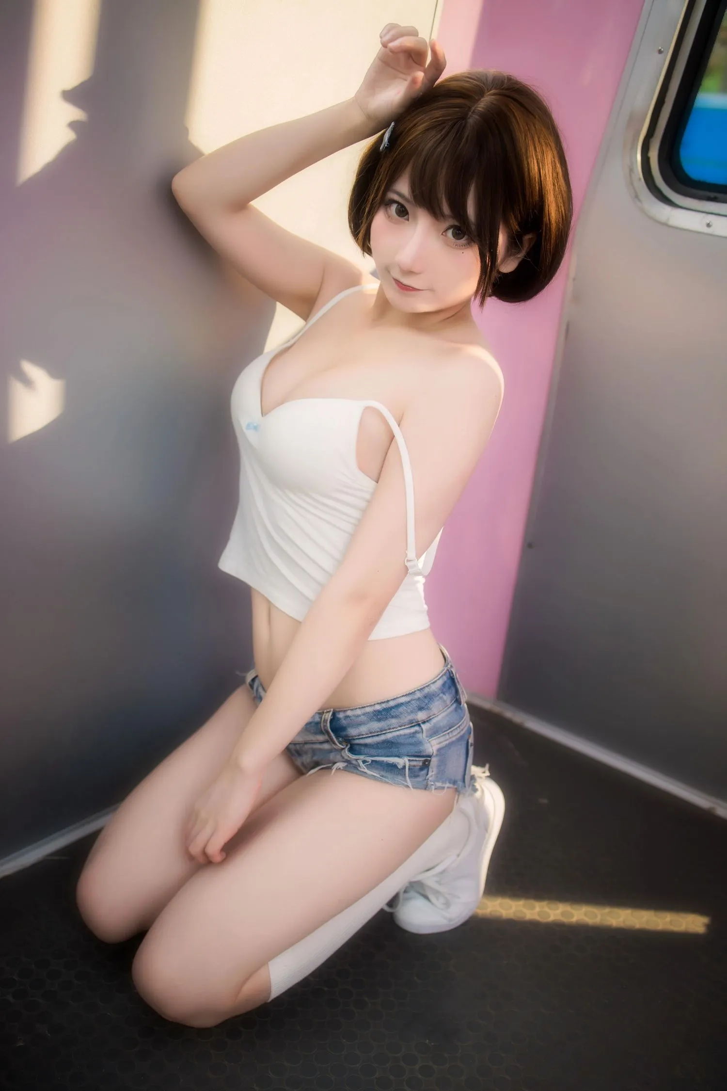 是三不是世w NO.007 日常妹妹 [31P]插图9