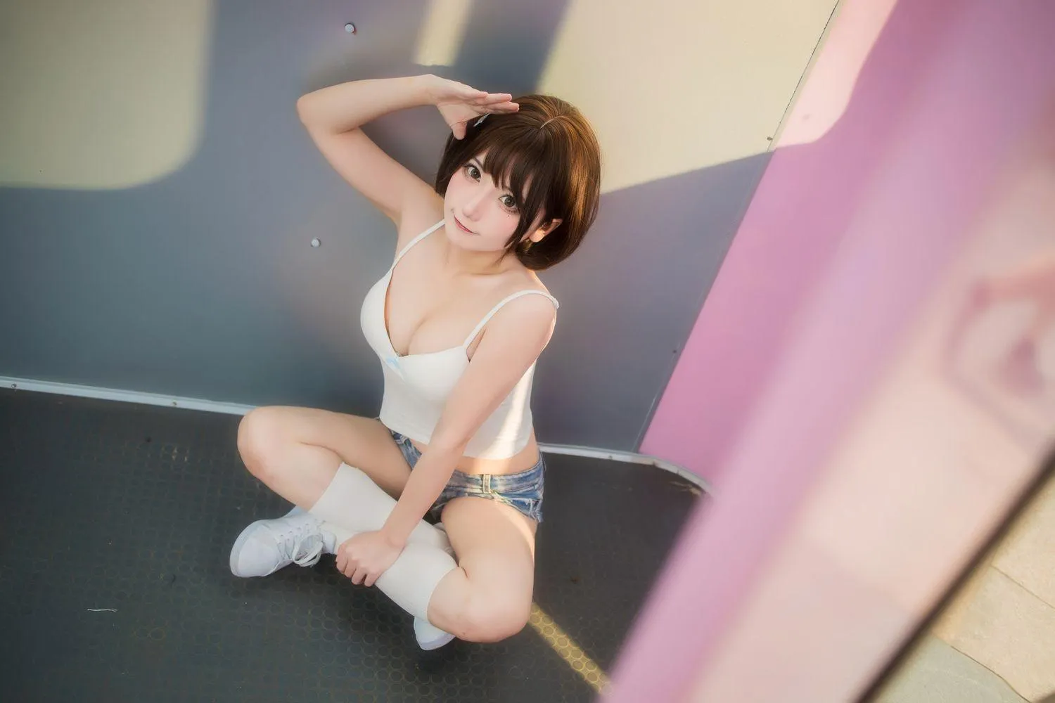是三不是世w NO.007 日常妹妹 [31P]插图
