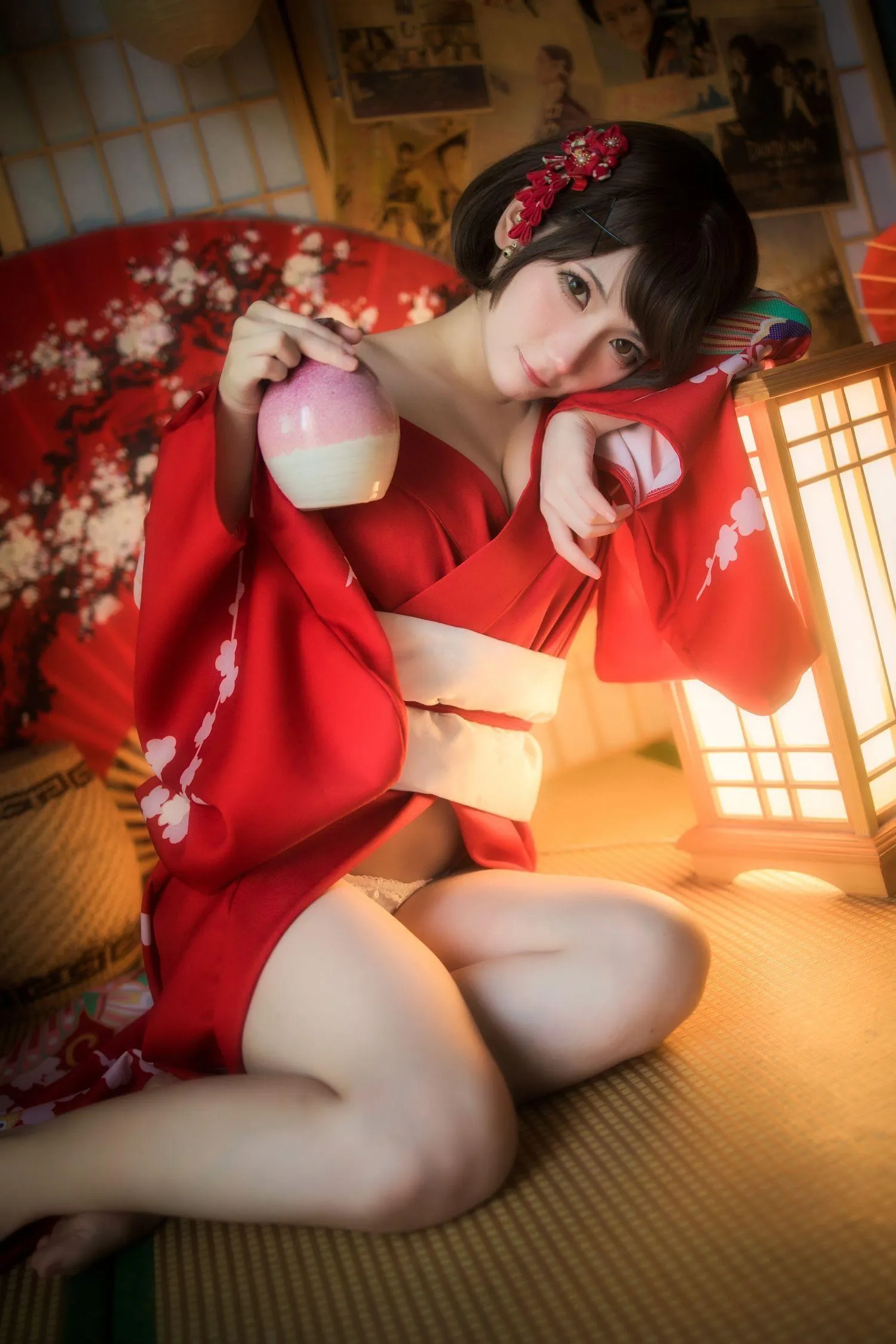是三不是世w NO.012 和服 [20P]插图9