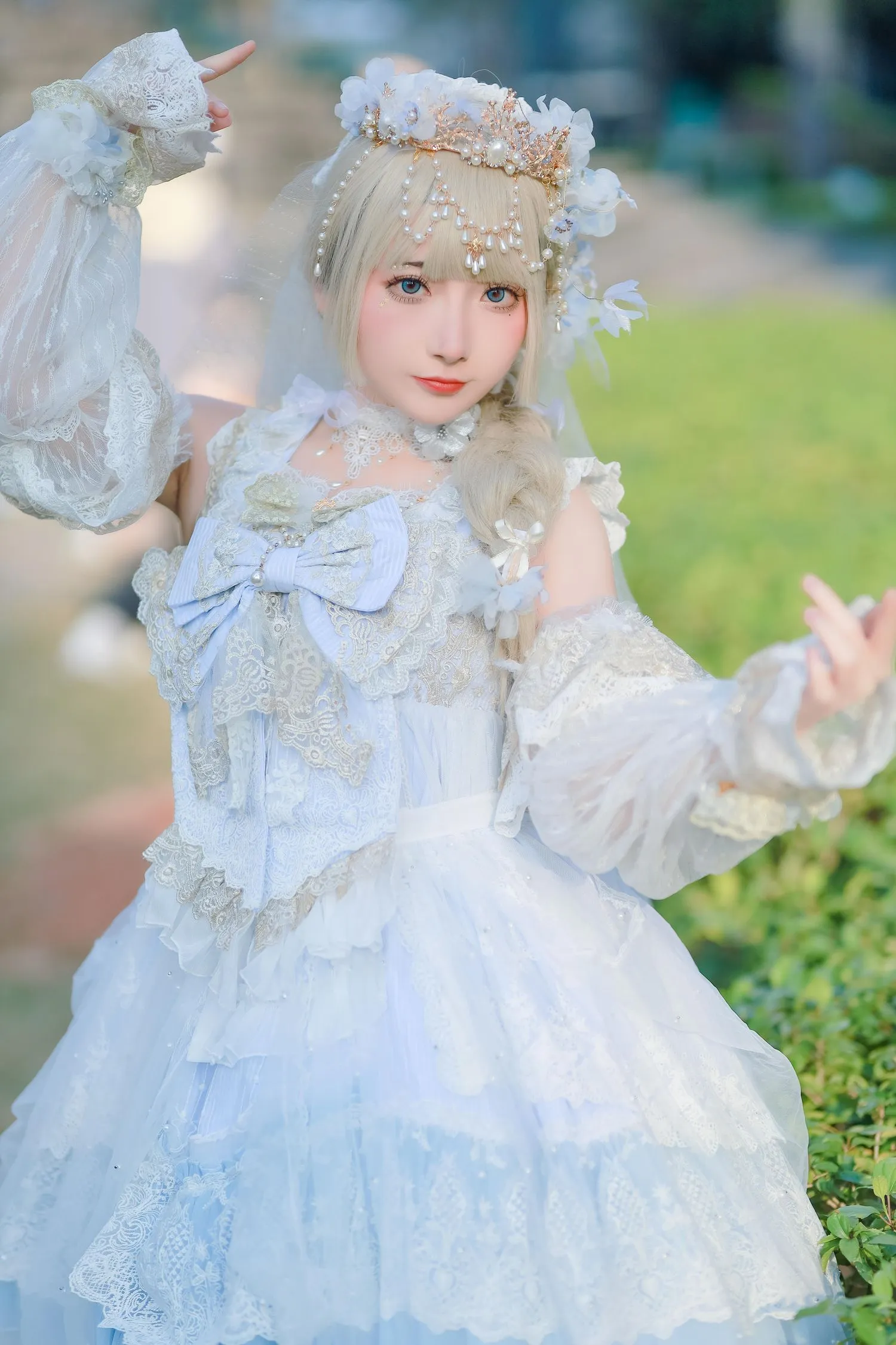 是三不是世w NO.014 霜雪星辰 [23P]插图3